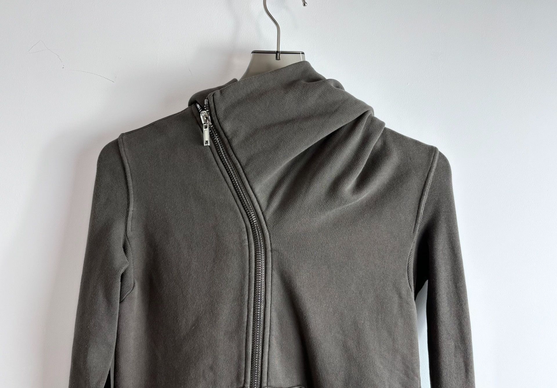 Rick Owens Rick Owens Black Light Jacket xs Men Size US XS / EU 42 / 0 - 4 Thumbnail