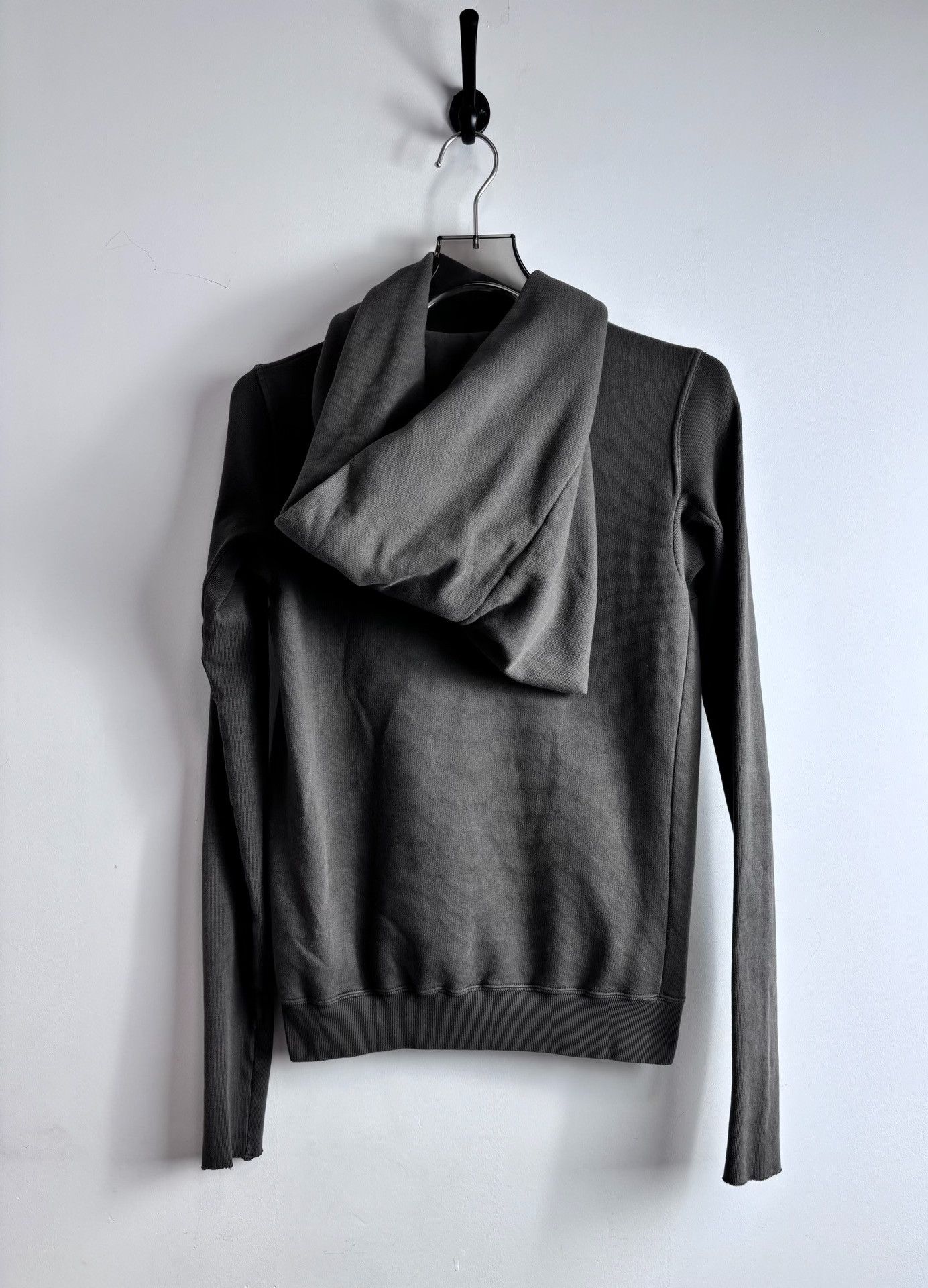 Rick Owens Rick Owens Black Light Jacket xs Men Size US XS / EU 42 / 0 - 2 Thumbnail