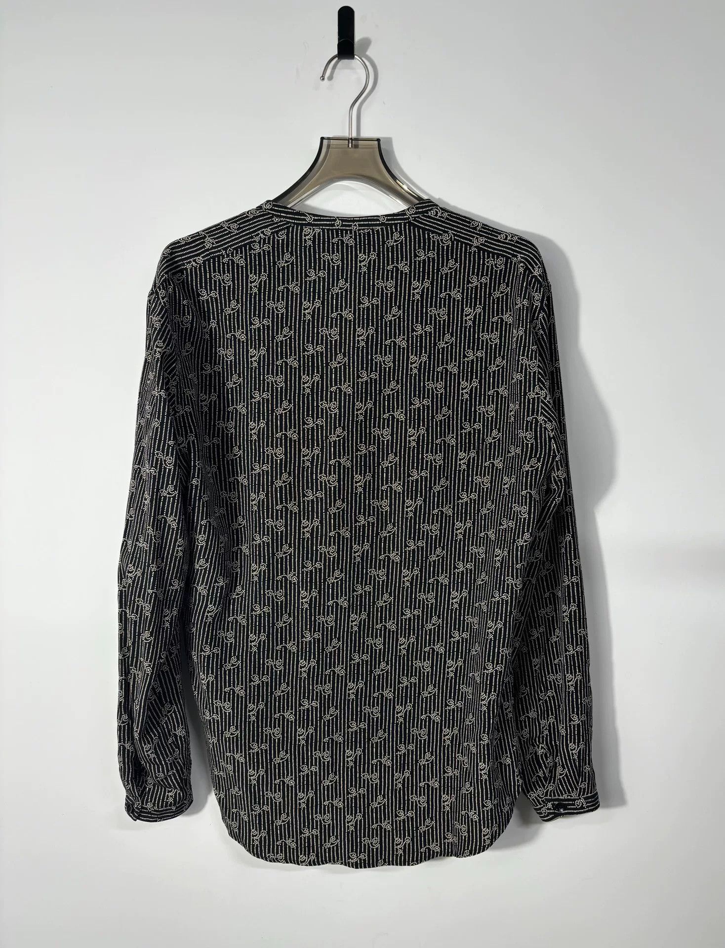 Saint Laurent Paris Saint Laurent Paris Shirt l Men Size US L / EU 52-54 / 3 - 2 Thumbnail