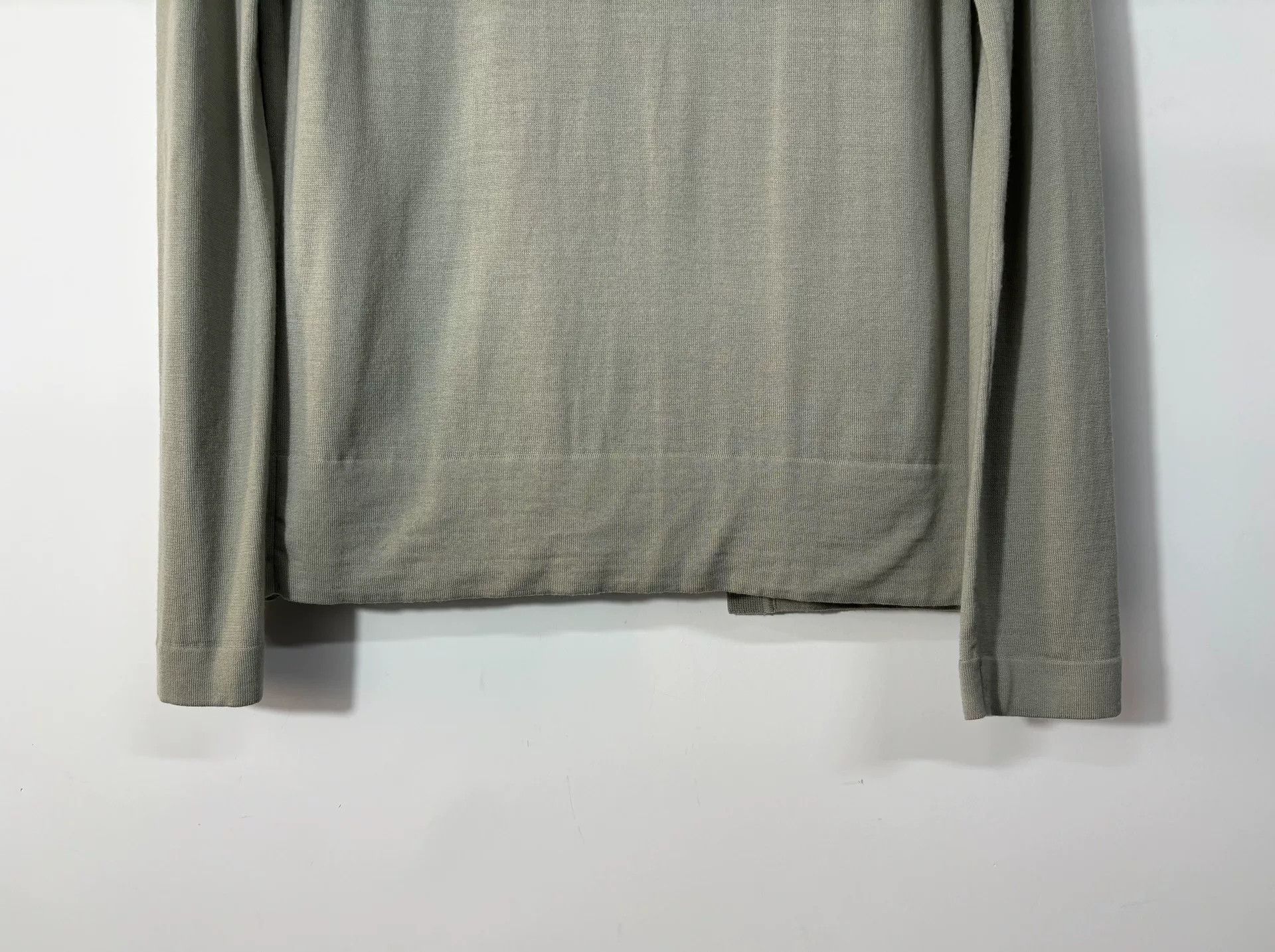 Hermes Hermes Knit Sweater M Women Size M / US 6-8 / IT 42-44 - 6 Thumbnail