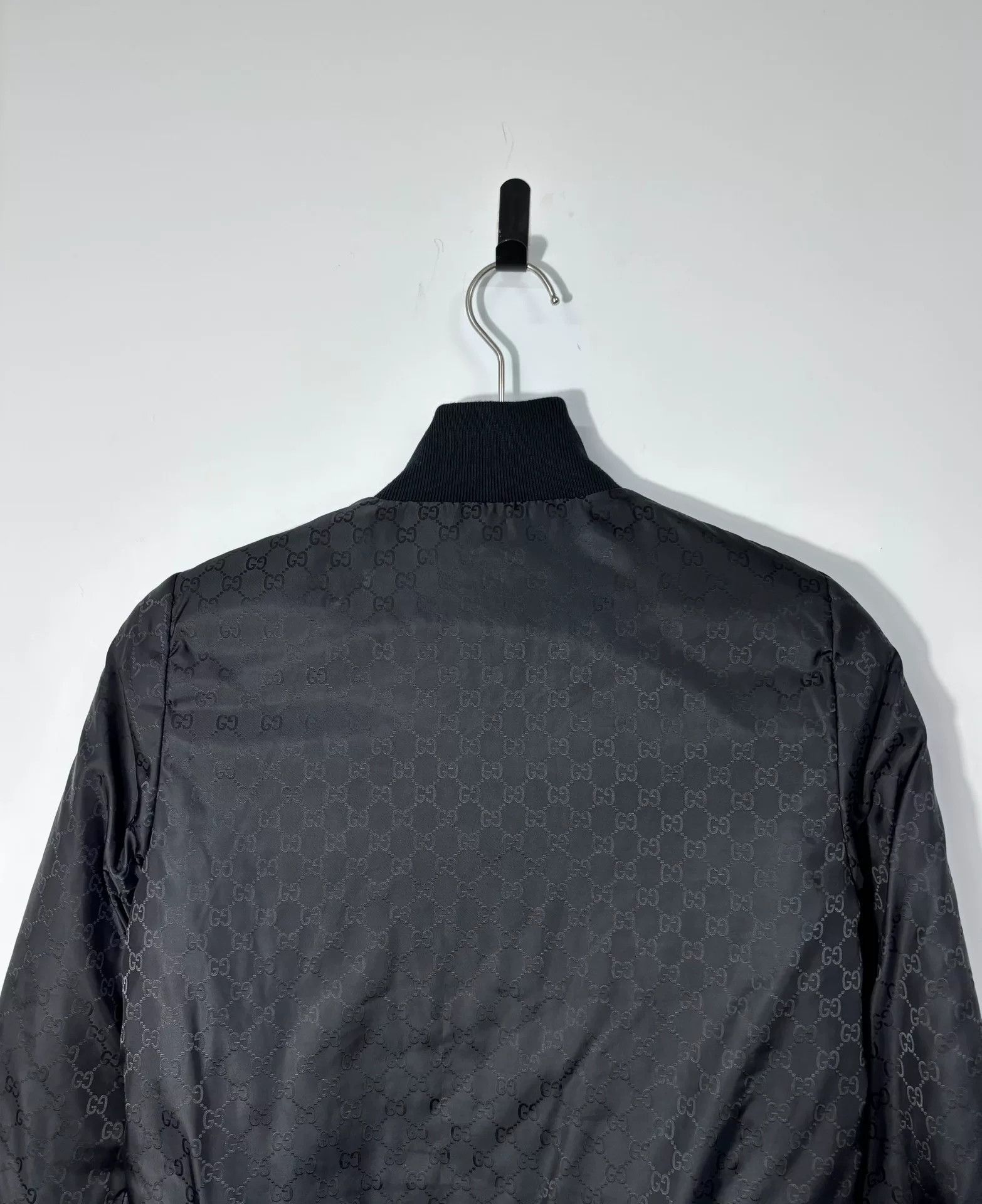 Gucci Gucci Cotton Black Down Jacket M Women Size M / US 6-8 / IT 42-44 - 5 Thumbnail