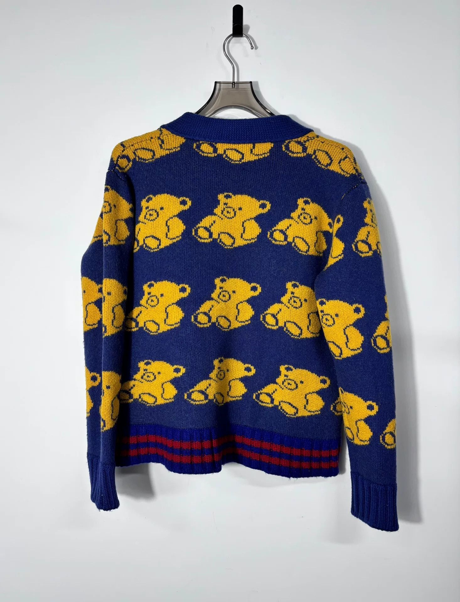Gucci Gucci Knit Sweater M Women Size M / US 6-8 / IT 42-44 - 2 Thumbnail