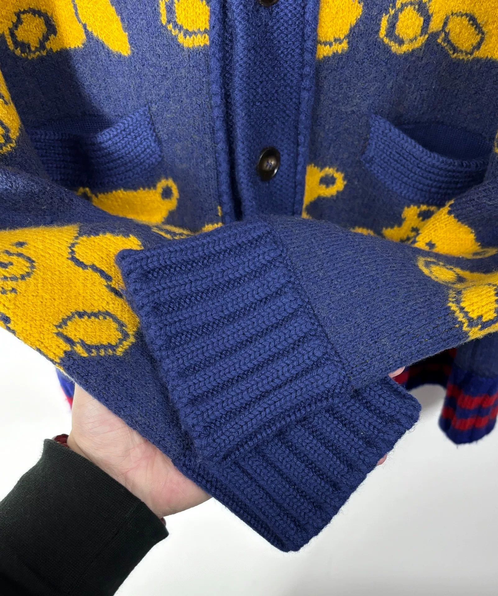 Gucci Gucci Knit Sweater M Women Size M / US 6-8 / IT 42-44 - 5 Thumbnail