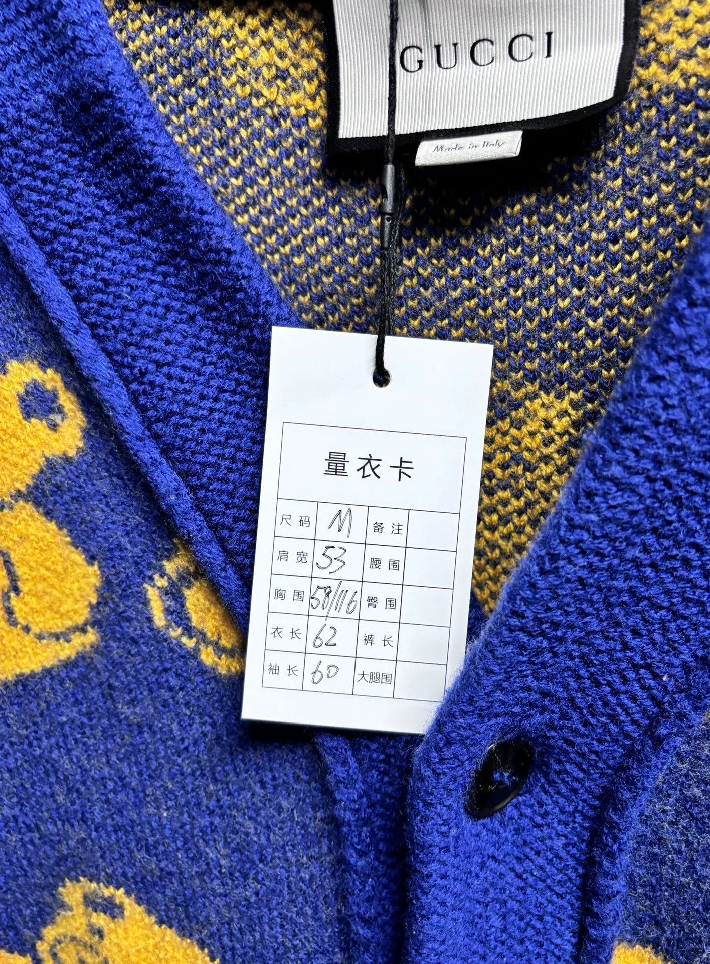 Gucci Gucci Knit Sweater M Women Size M / US 6-8 / IT 42-44 - 9 Thumbnail