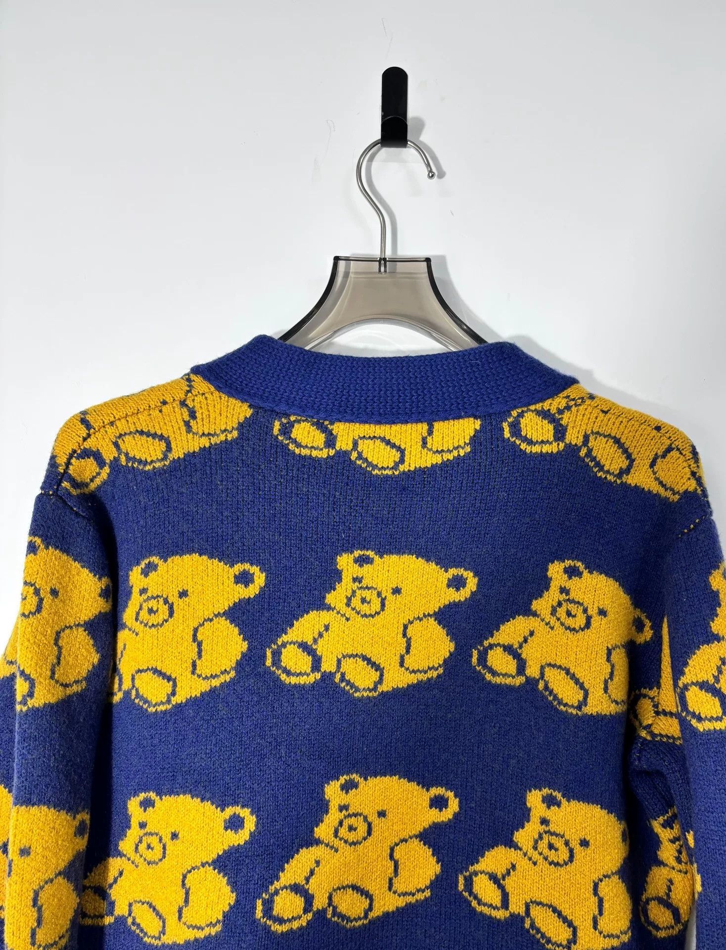 Gucci Gucci Knit Sweater M Women Size M / US 6-8 / IT 42-44 - 4 Thumbnail