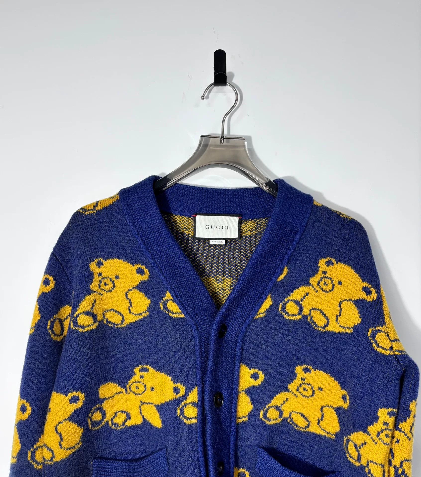 Gucci Gucci Knit Sweater M Women Size M / US 6-8 / IT 42-44 - 3 Thumbnail