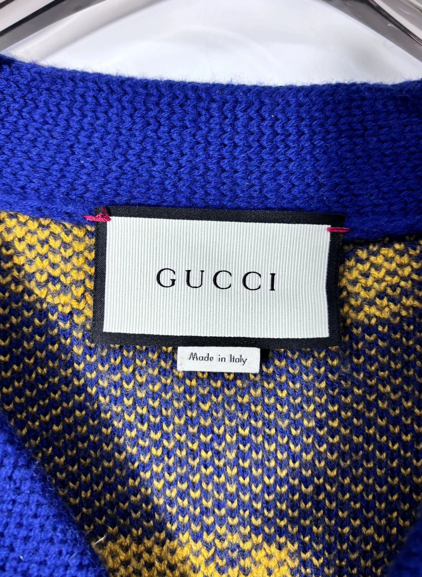 Gucci Gucci Knit Sweater M Women Size M / US 6-8 / IT 42-44 - 8 Thumbnail