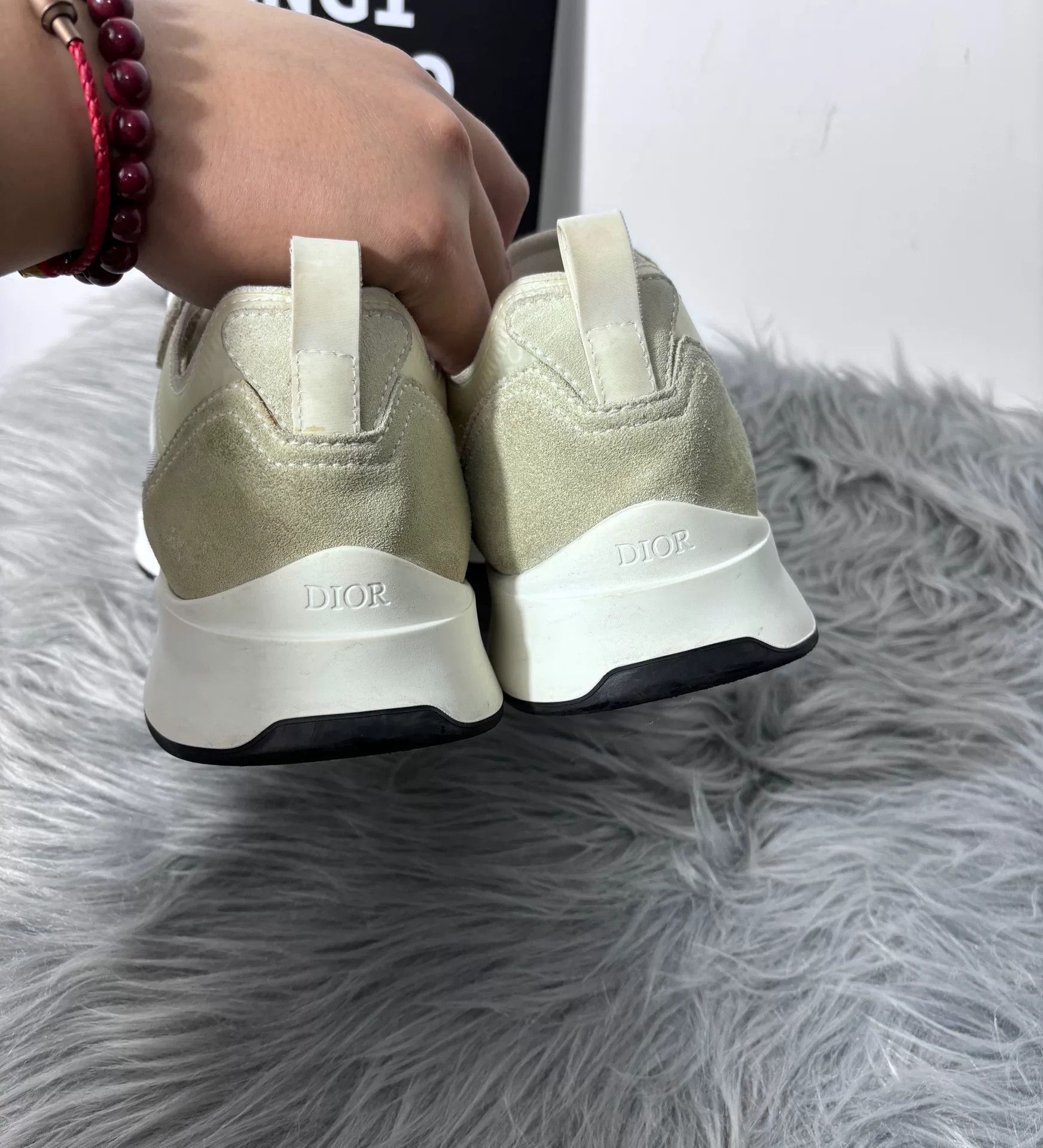 Dior Dior Lowtop Sneakers 10 Men Size US 10 / EU 43 - 7 Thumbnail