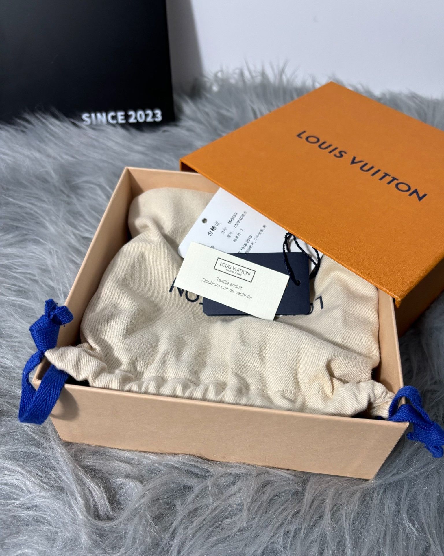 Louis Vuitton Louis Vuitton Black Belt one size Men Size ONE SIZE - 6 Thumbnail