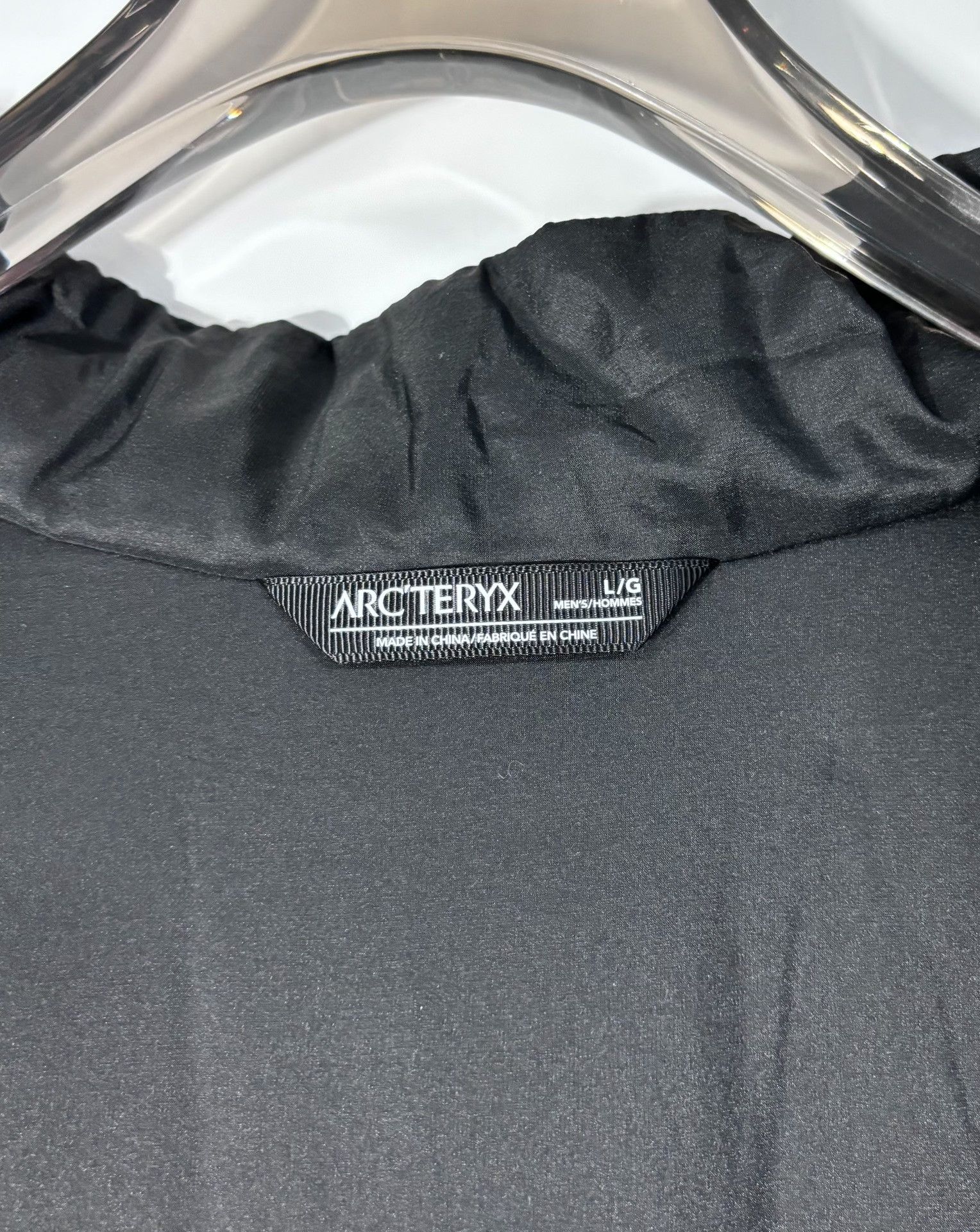 Arc'teryx Gray Heavy Coat l Men Size US L / EU 52-54 / 3 - 8 Thumbnail