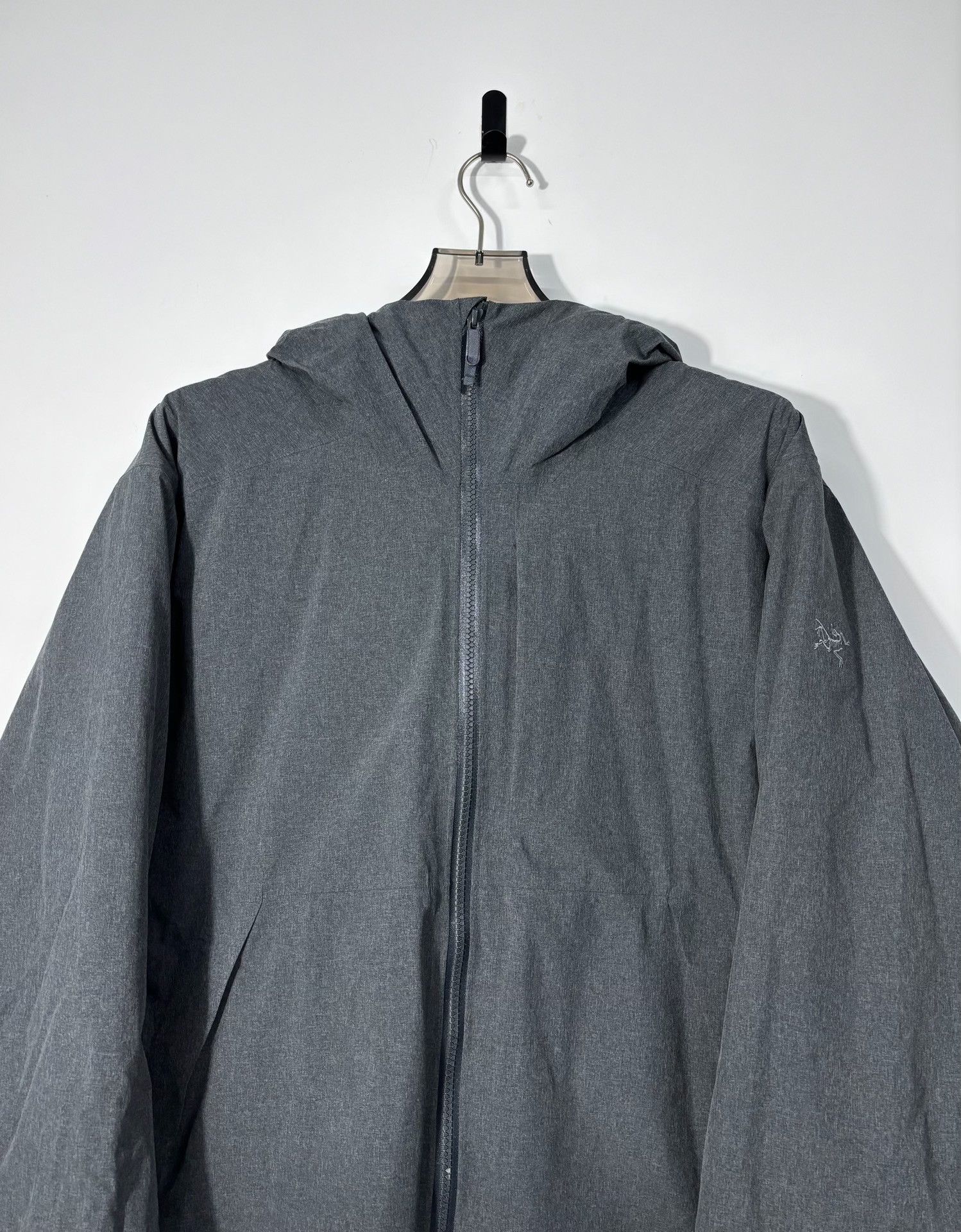 Arc'teryx Gray Heavy Coat l Men Size US L / EU 52-54 / 3 - 3 Thumbnail