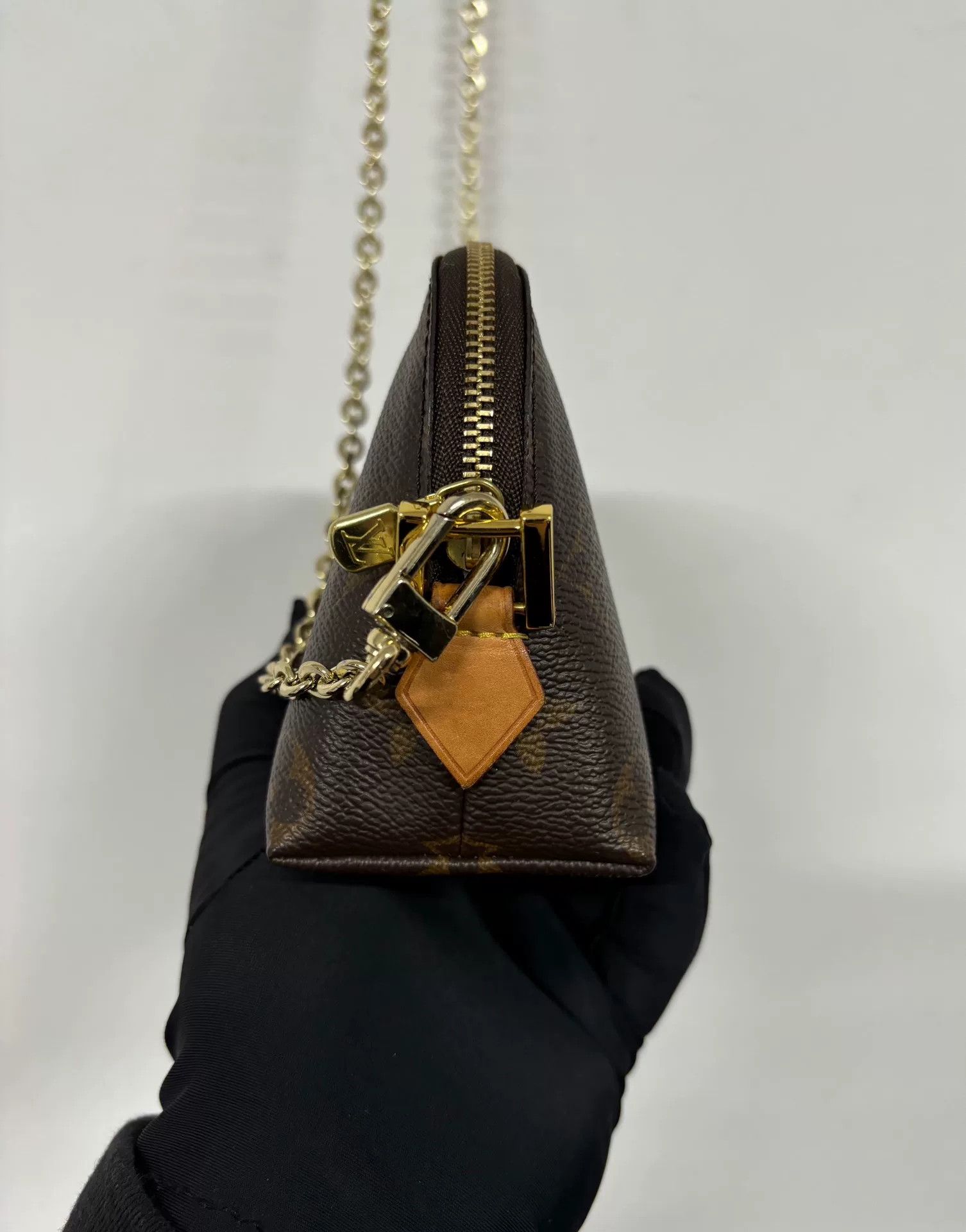 Louis Vuitton Louis Vuitton Shoulder Bag L Women Size ONE SIZE - 3 Thumbnail
