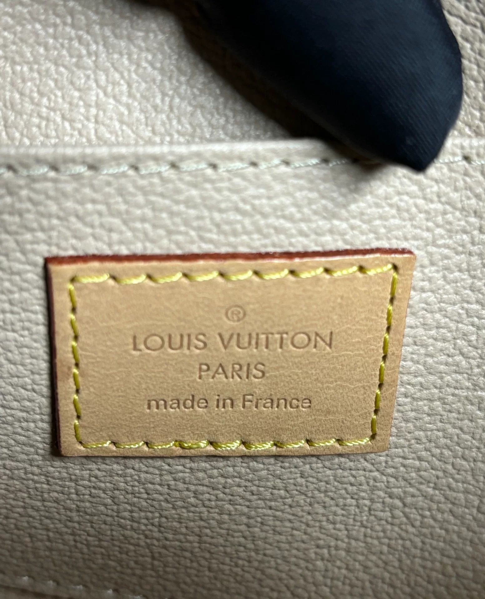 Louis Vuitton Louis Vuitton Shoulder Bag L Women Size ONE SIZE - 8 Thumbnail