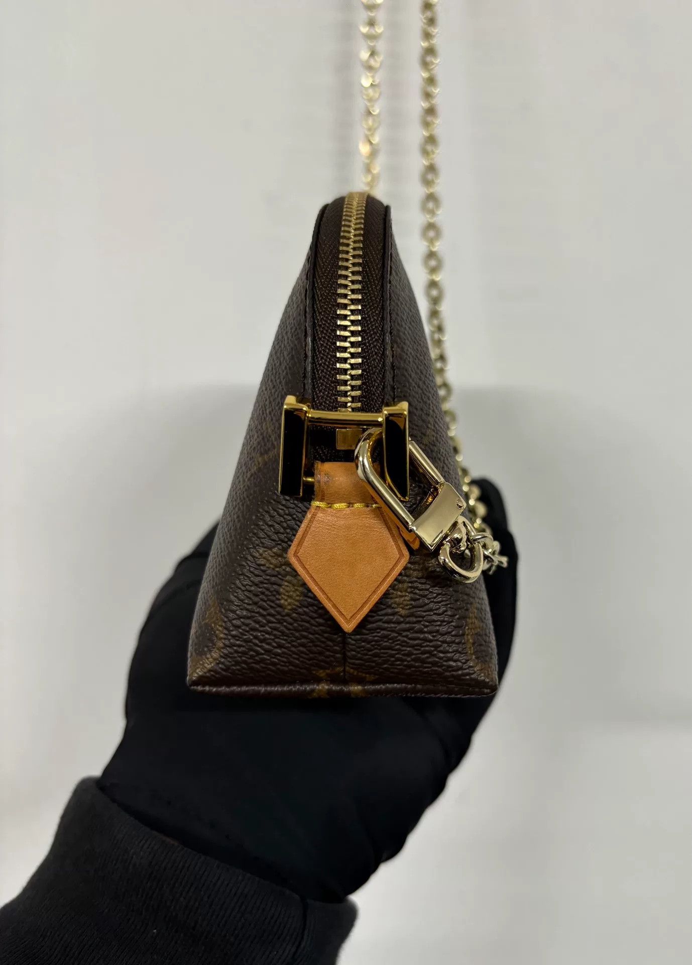 Louis Vuitton Louis Vuitton Shoulder Bag L Women Size ONE SIZE - 2 Thumbnail