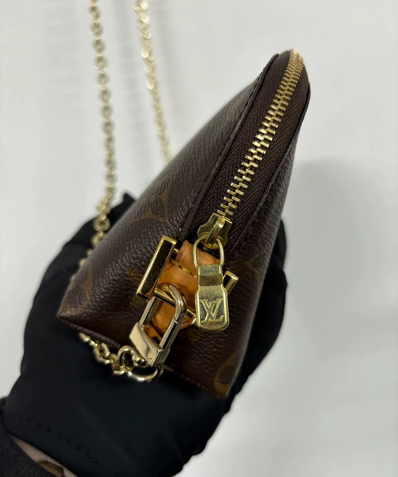 Louis Vuitton Louis Vuitton Shoulder Bag L Women Size ONE SIZE - 5 Thumbnail