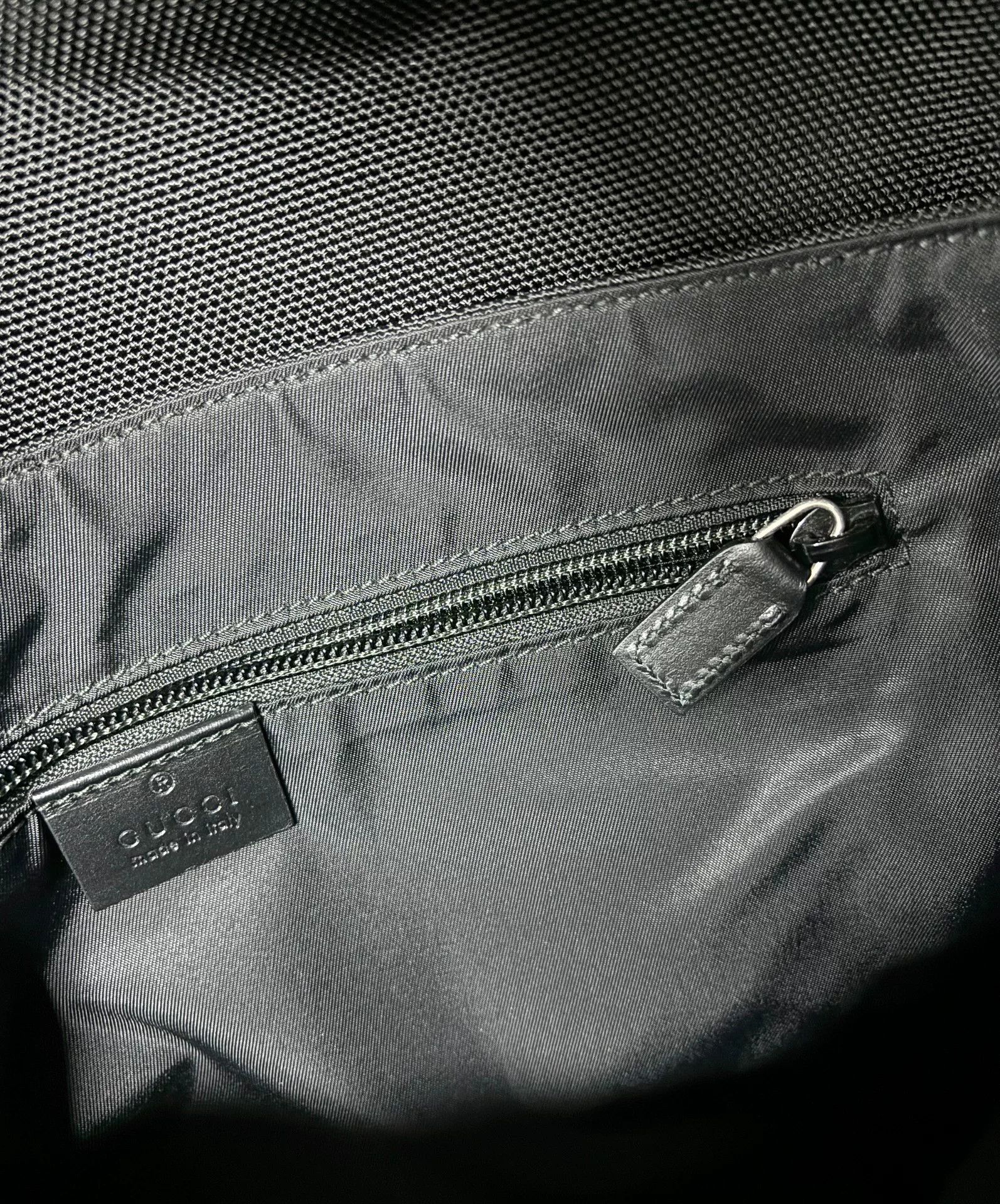Gucci Gucci Canvas Multi Bag one size Men Size ONE SIZE - 7 Thumbnail