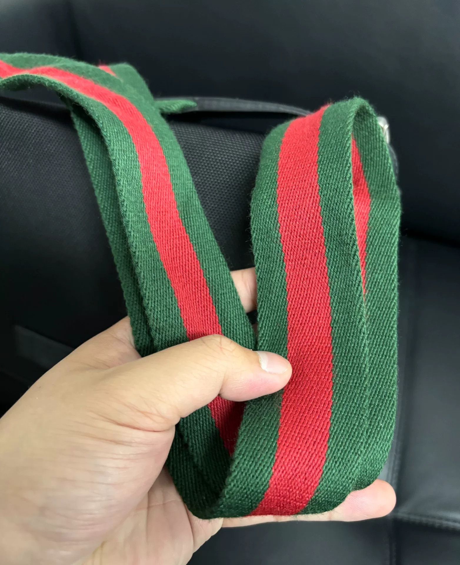 Gucci Gucci Canvas Multi Bag one size Men Size ONE SIZE - 9 Thumbnail