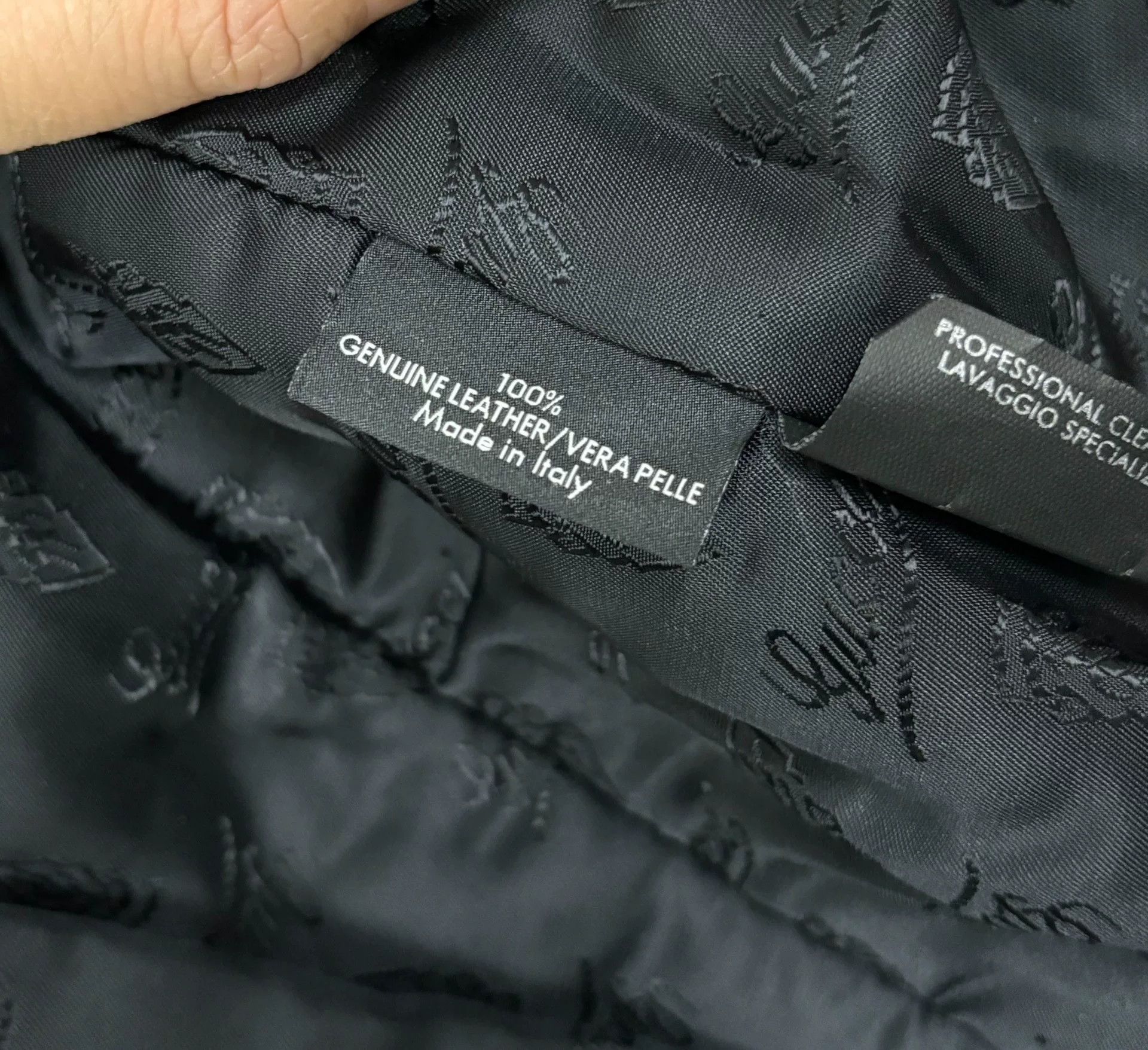 Gucci Gucci Leather Jacket M Women Size M / US 6-8 / IT 42-44 - 8 Thumbnail
