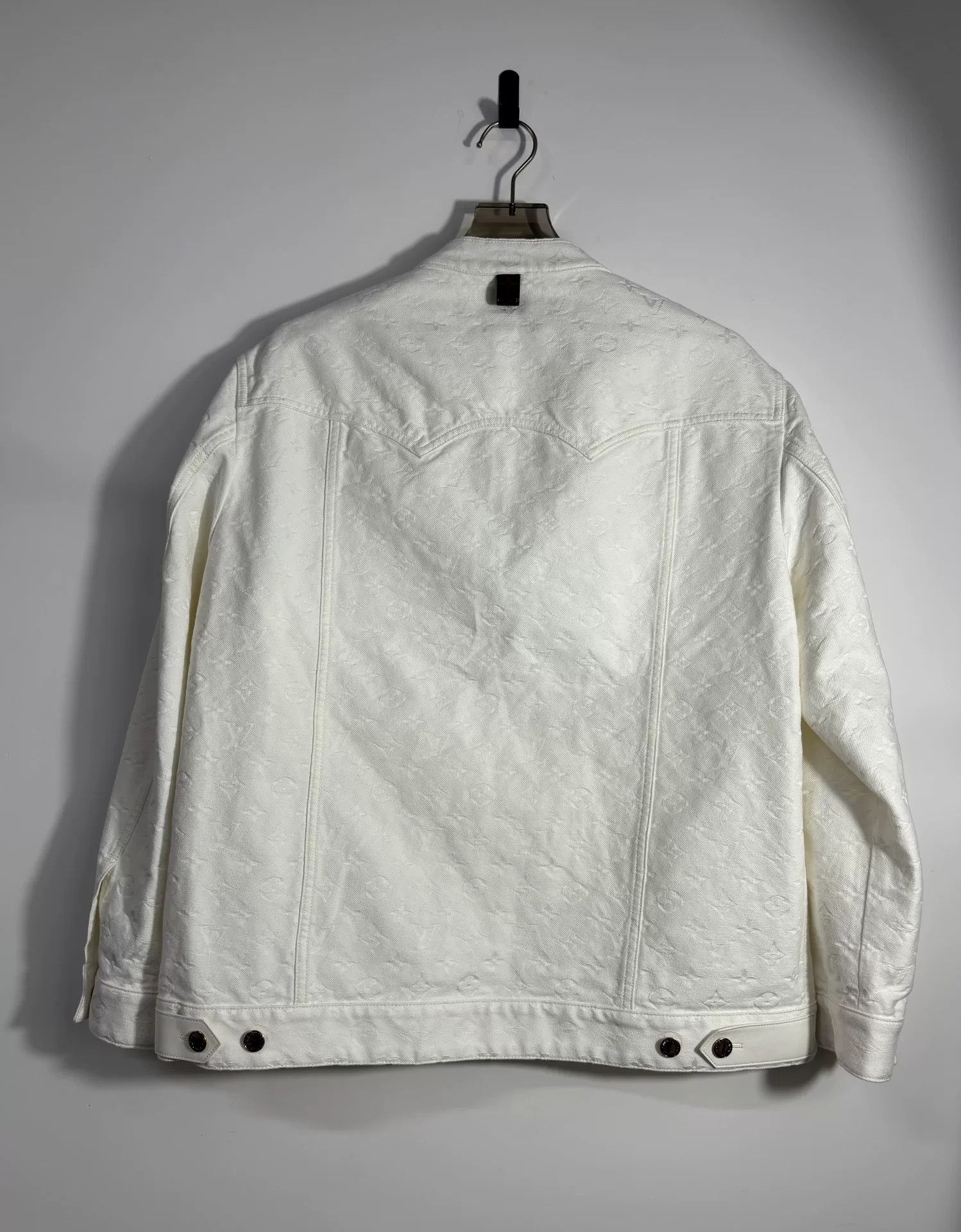 Louis Vuitton Louis Vuitton Light Jacket l Men Size US L / EU 52-54 / 3 - 2 Thumbnail