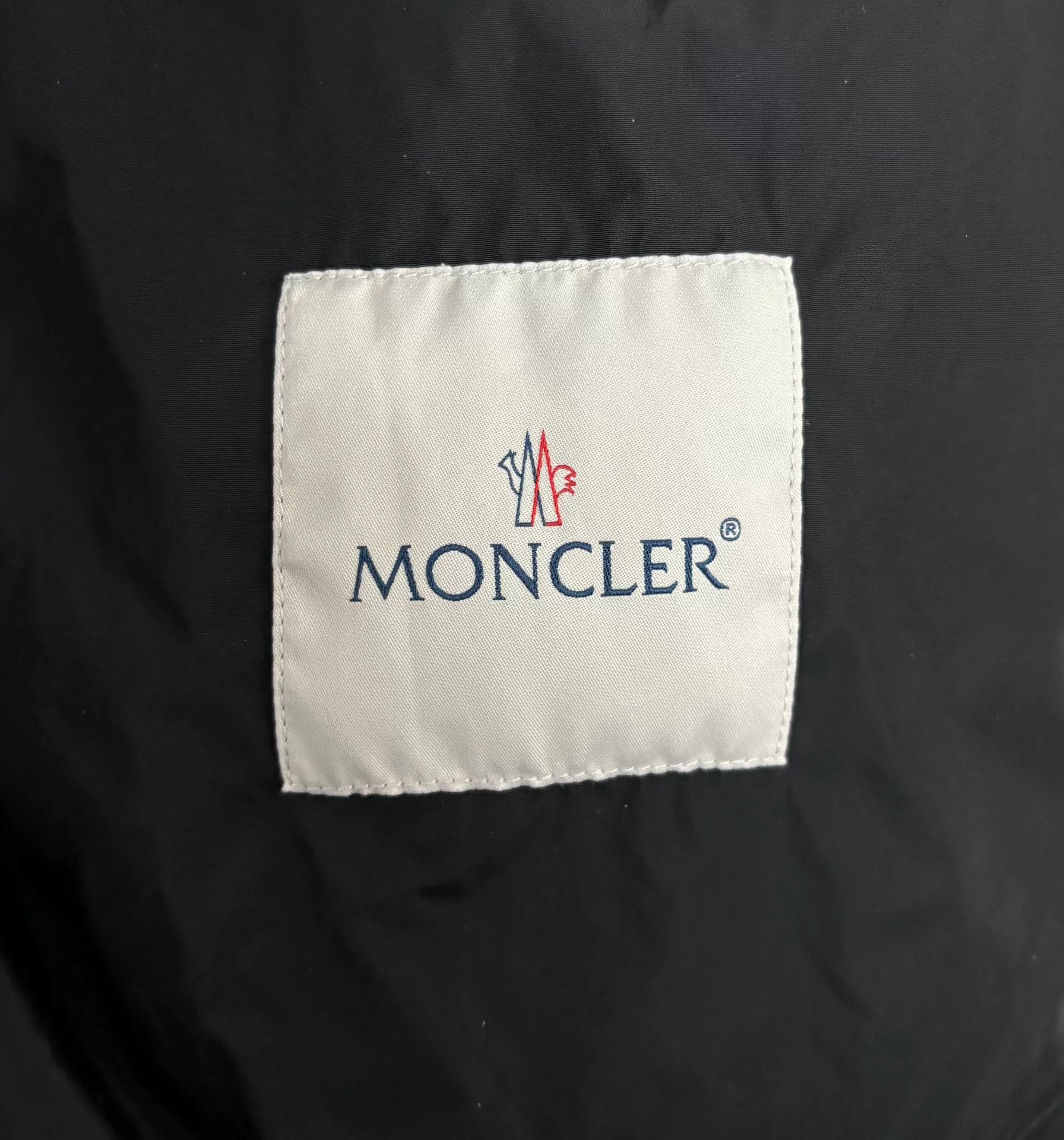 Moncler Moncler Black Light Jacket m Men Size US M / EU 48-50 / 2 - 7 Thumbnail