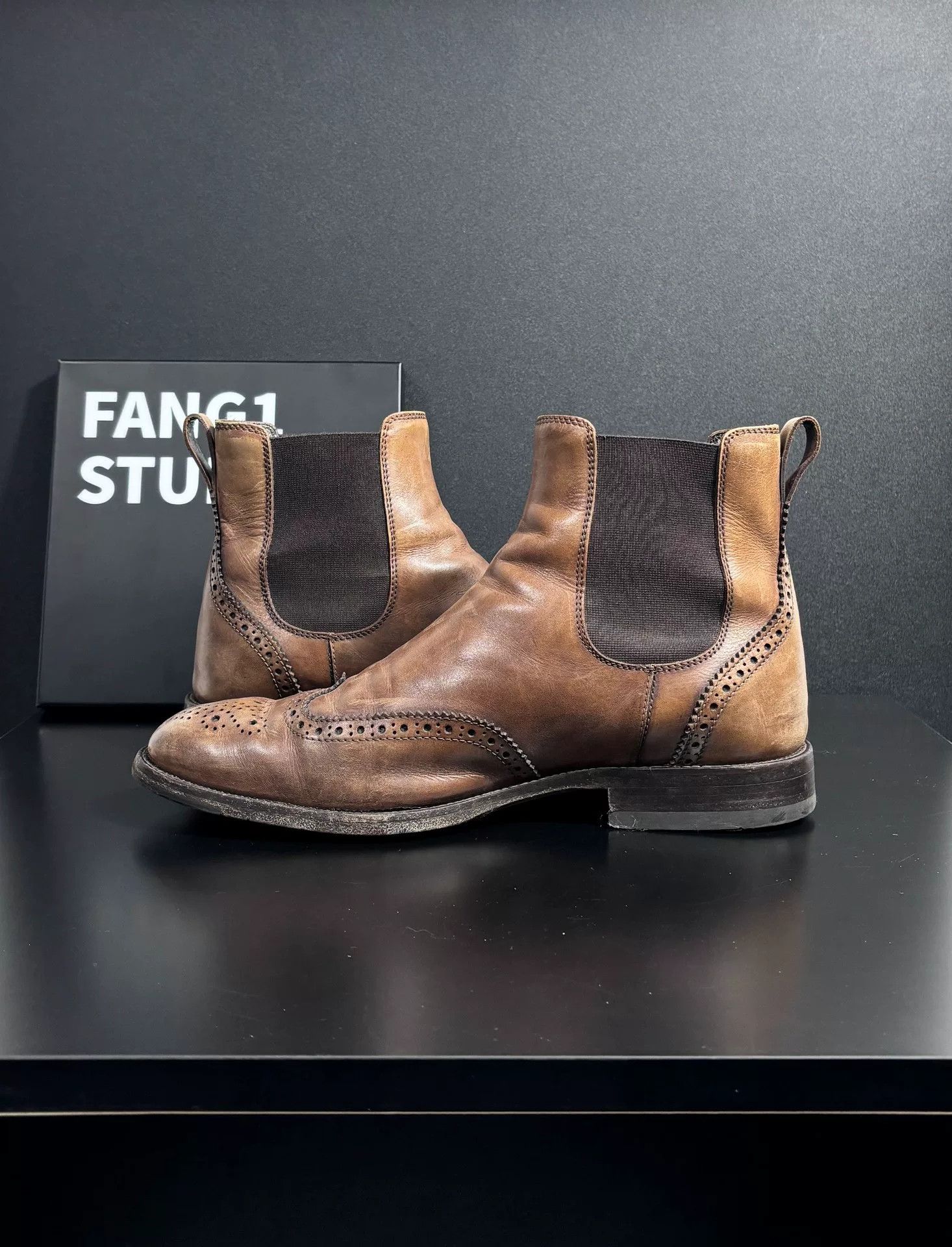 Tod's White Boots 8.5 Men Size US 8.5 / EU 41-42 - 6 Thumbnail