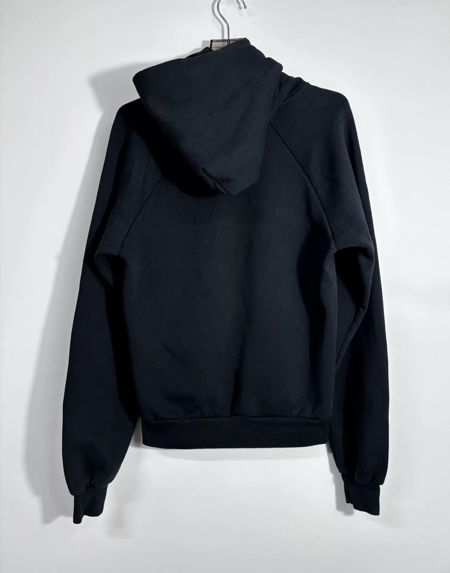 Balenciaga Balenciaga Retro Printed Hoodie s Men Size US S / EU 44-46 / 1 - 2 Thumbnail