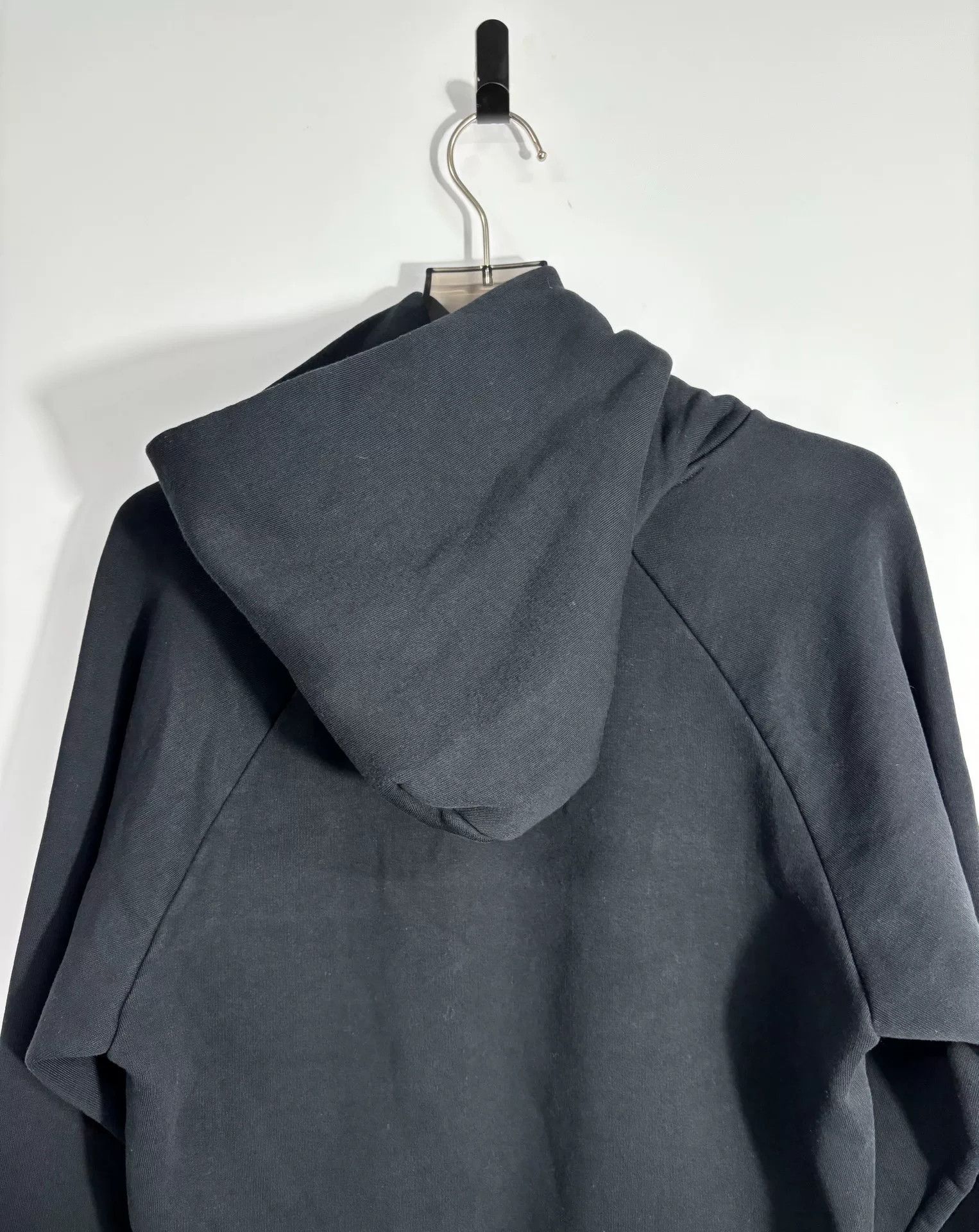 Balenciaga Balenciaga Retro Printed Hoodie s Men Size US S / EU 44-46 / 1 - 4 Thumbnail