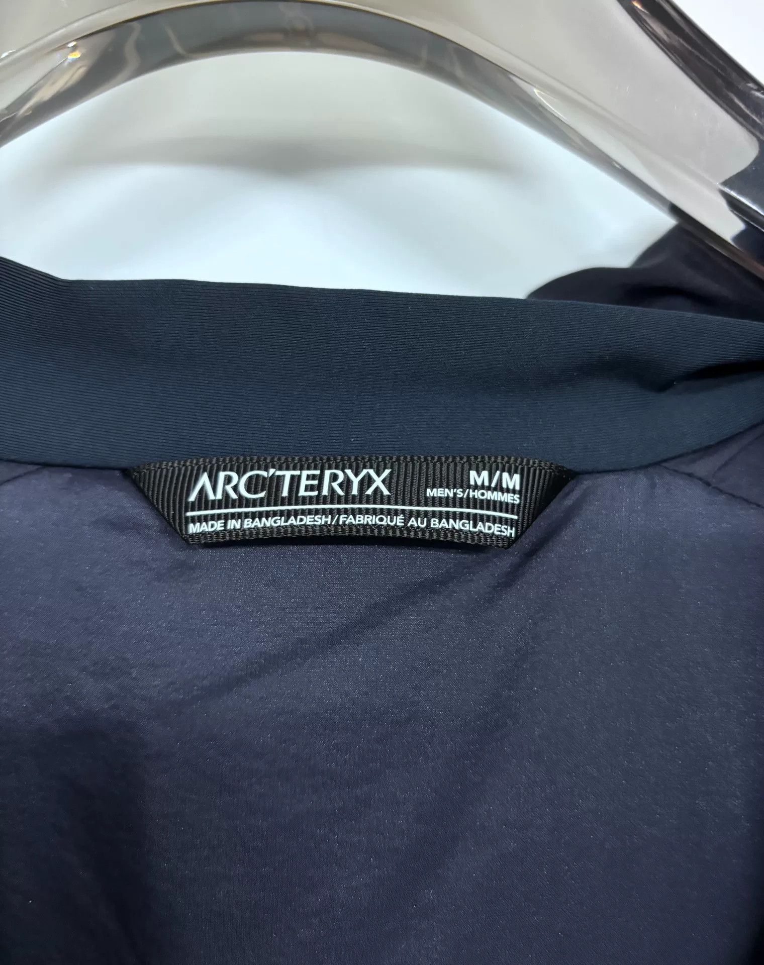 Arc'teryx Breathable Blue Heavy Coat m Men Size US M / EU 48-50 / 2 - 8 Thumbnail