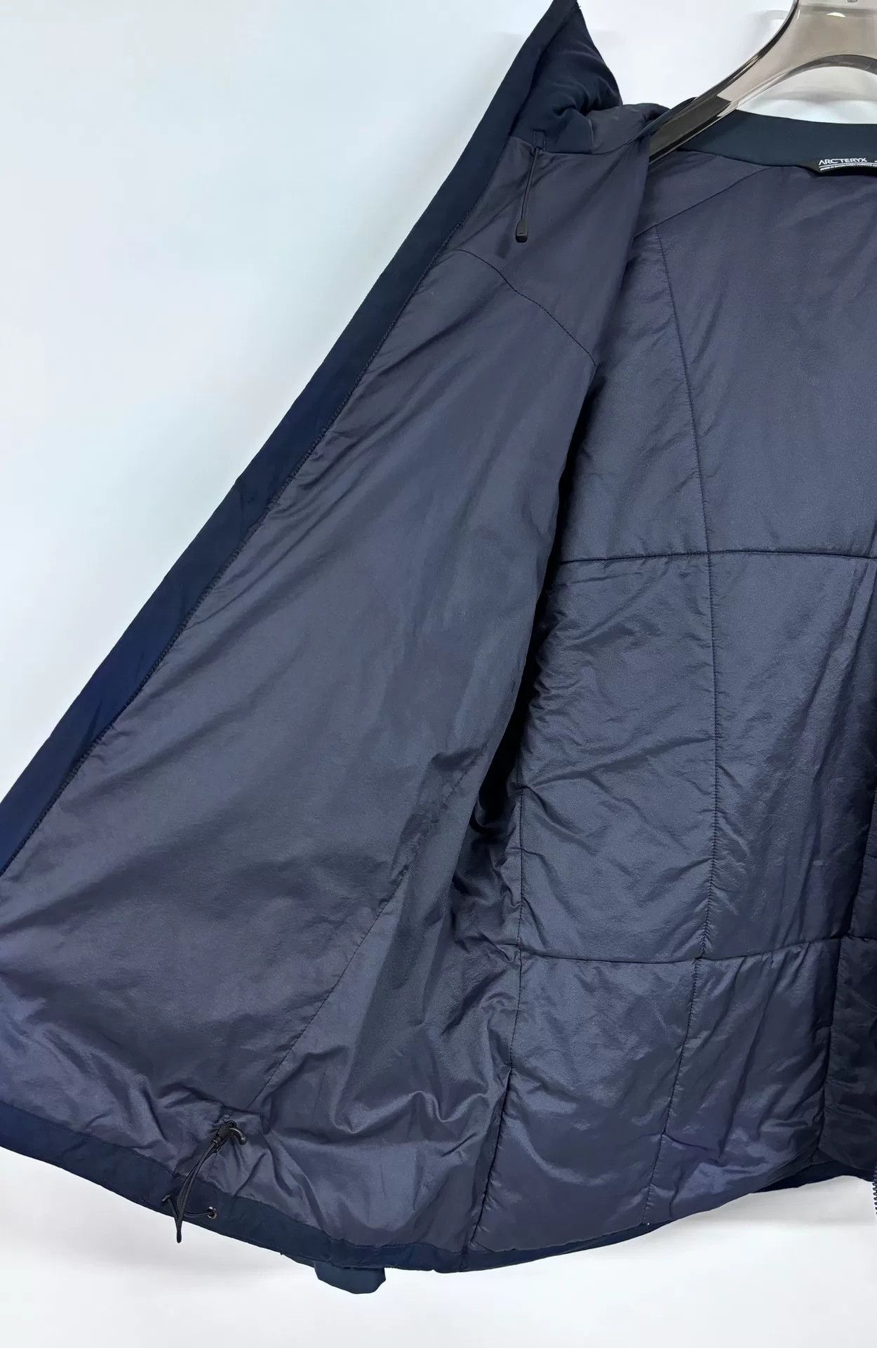 Arc'teryx Breathable Blue Heavy Coat m Men Size US M / EU 48-50 / 2 - 6 Thumbnail