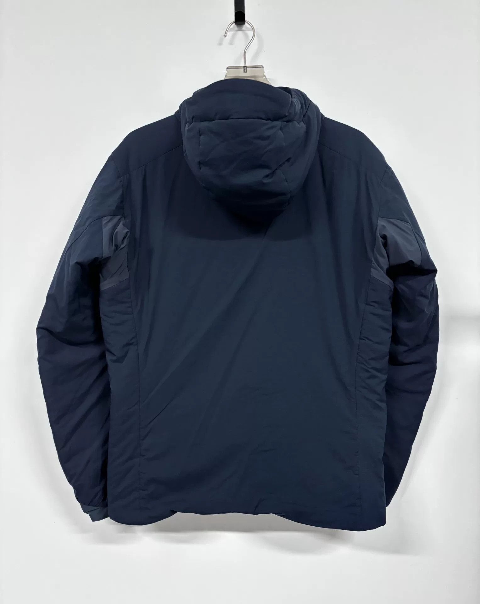 Arc'teryx Breathable Blue Heavy Coat m Men Size US M / EU 48-50 / 2 - 2 Thumbnail