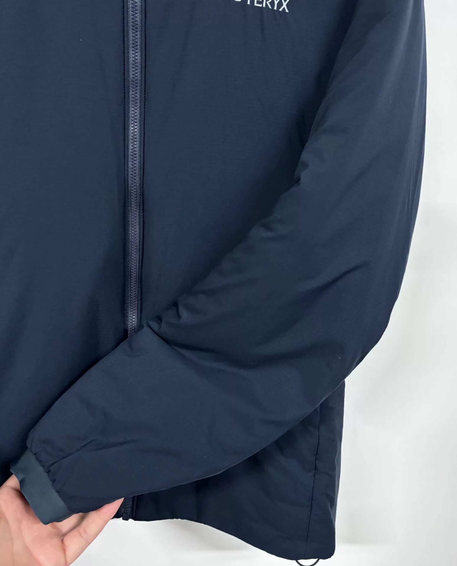 Arc'teryx Breathable Blue Heavy Coat m Men Size US M / EU 48-50 / 2 - 5 Thumbnail