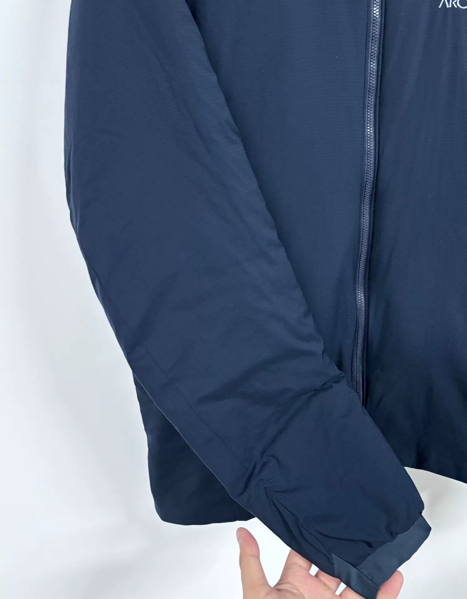 Arc'teryx Breathable Blue Heavy Coat m Men Size US M / EU 48-50 / 2 - 4 Thumbnail