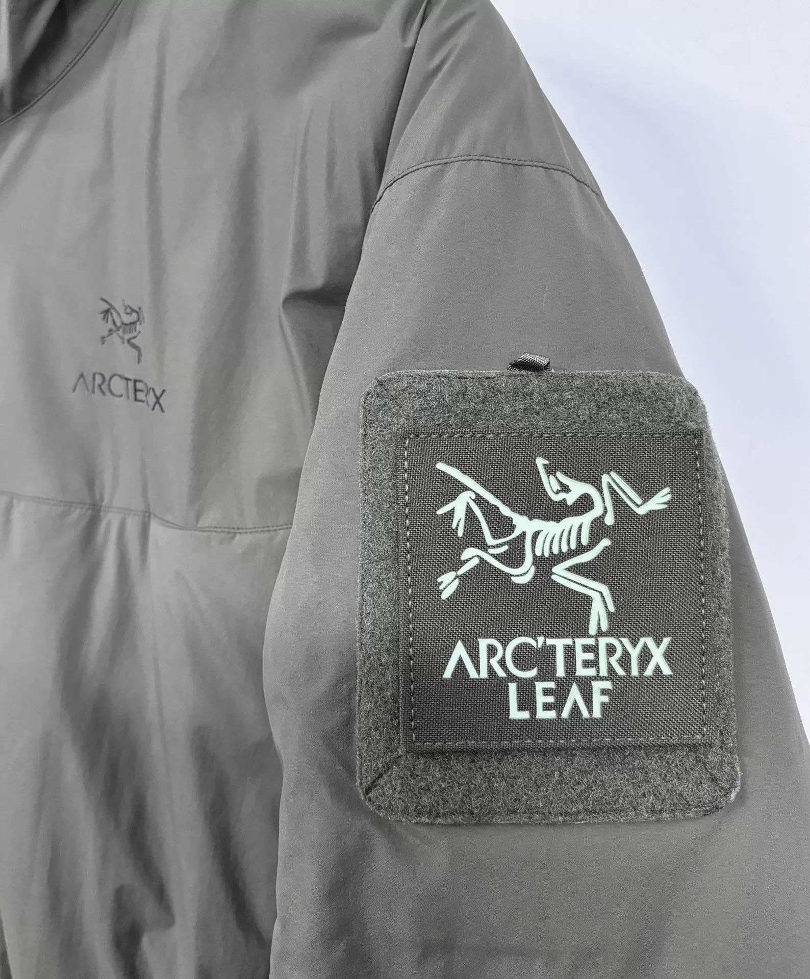 Arc'teryx Pink Heavy Coat m Men Size US M / EU 48-50 / 2 - 4 Thumbnail