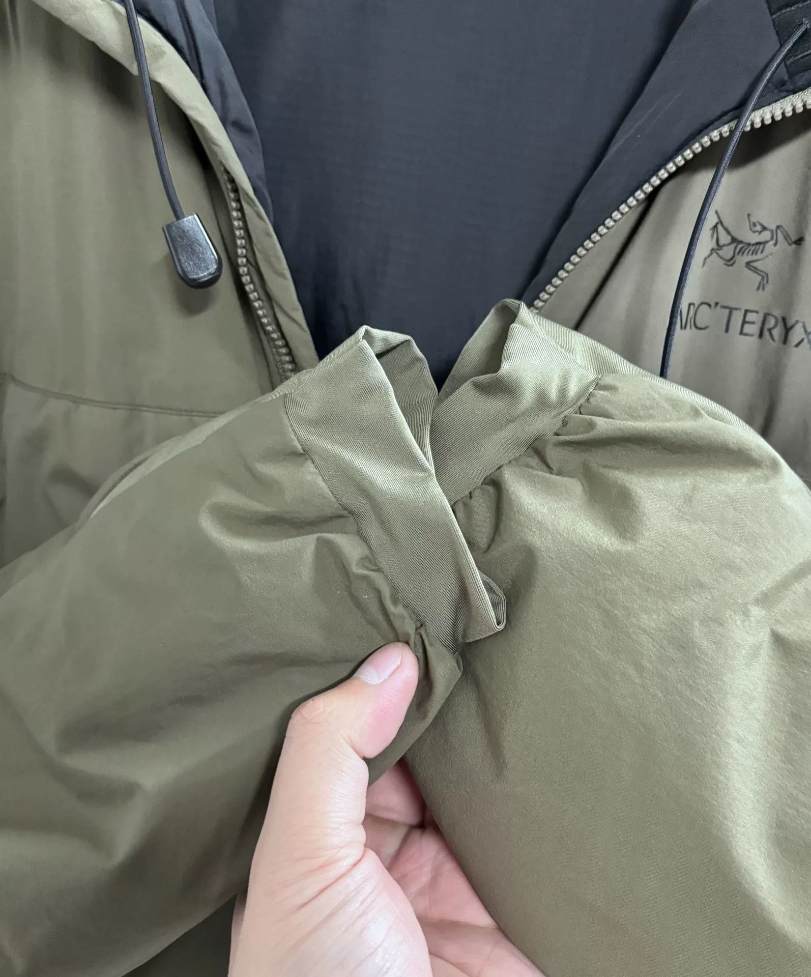 Arc'teryx Pink Heavy Coat m Men Size US M / EU 48-50 / 2 - 6 Thumbnail