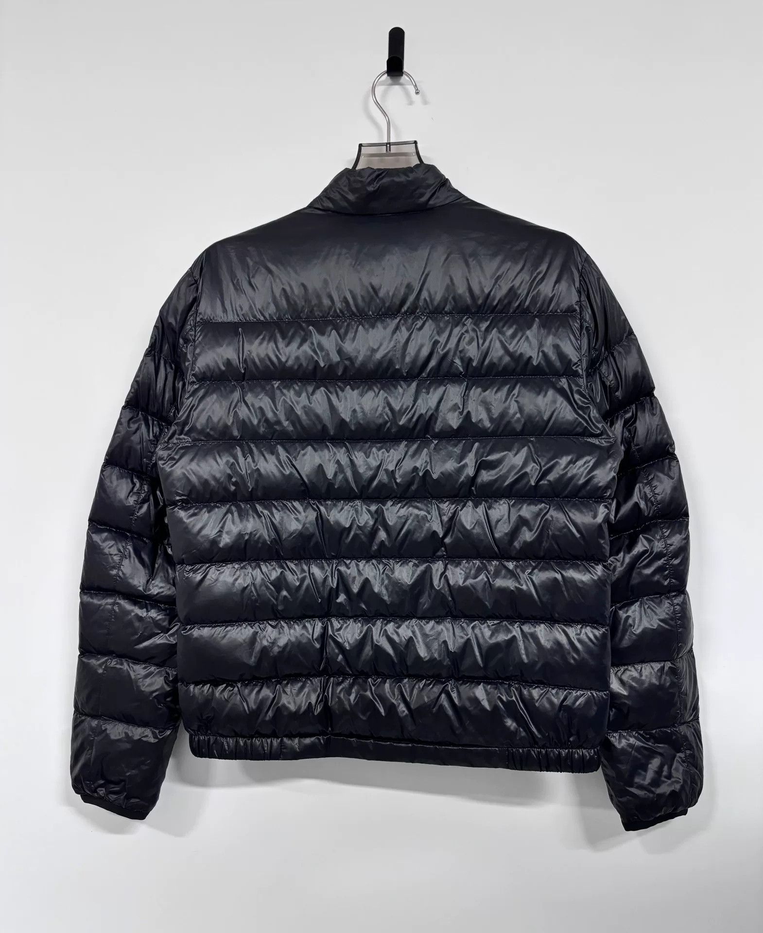 Prada Prada Down Black Heavy Coat m Men Size US M / EU 48-50 / 2 - 2 Thumbnail