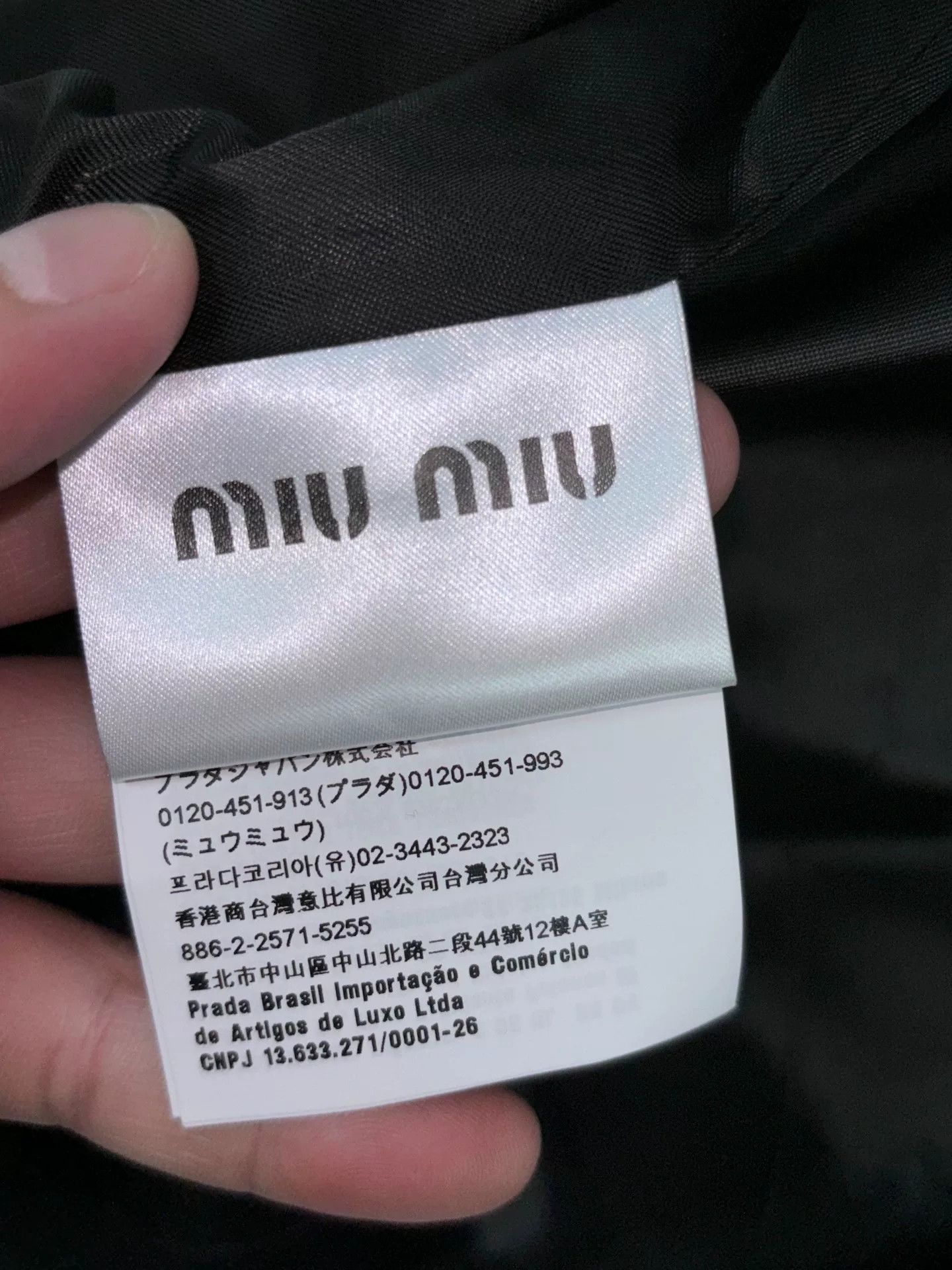 Miu Miu Miu Miu Plaid Jacket M Women Size M / US 6-8 / IT 42-44 - 7 Thumbnail