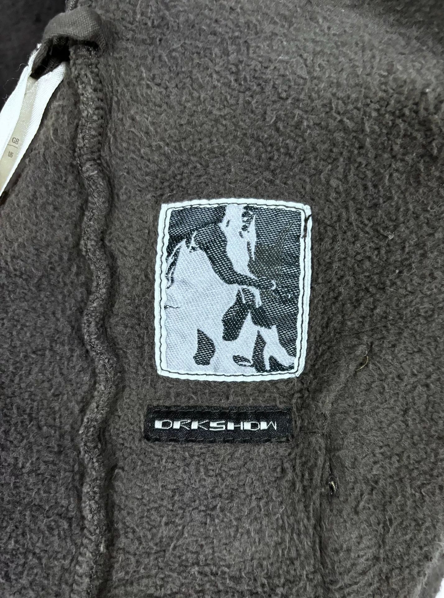 Rick Owens Rick Owens Black Light Jacket xs Men Size US XS / EU 42 / 0 - 5 Thumbnail