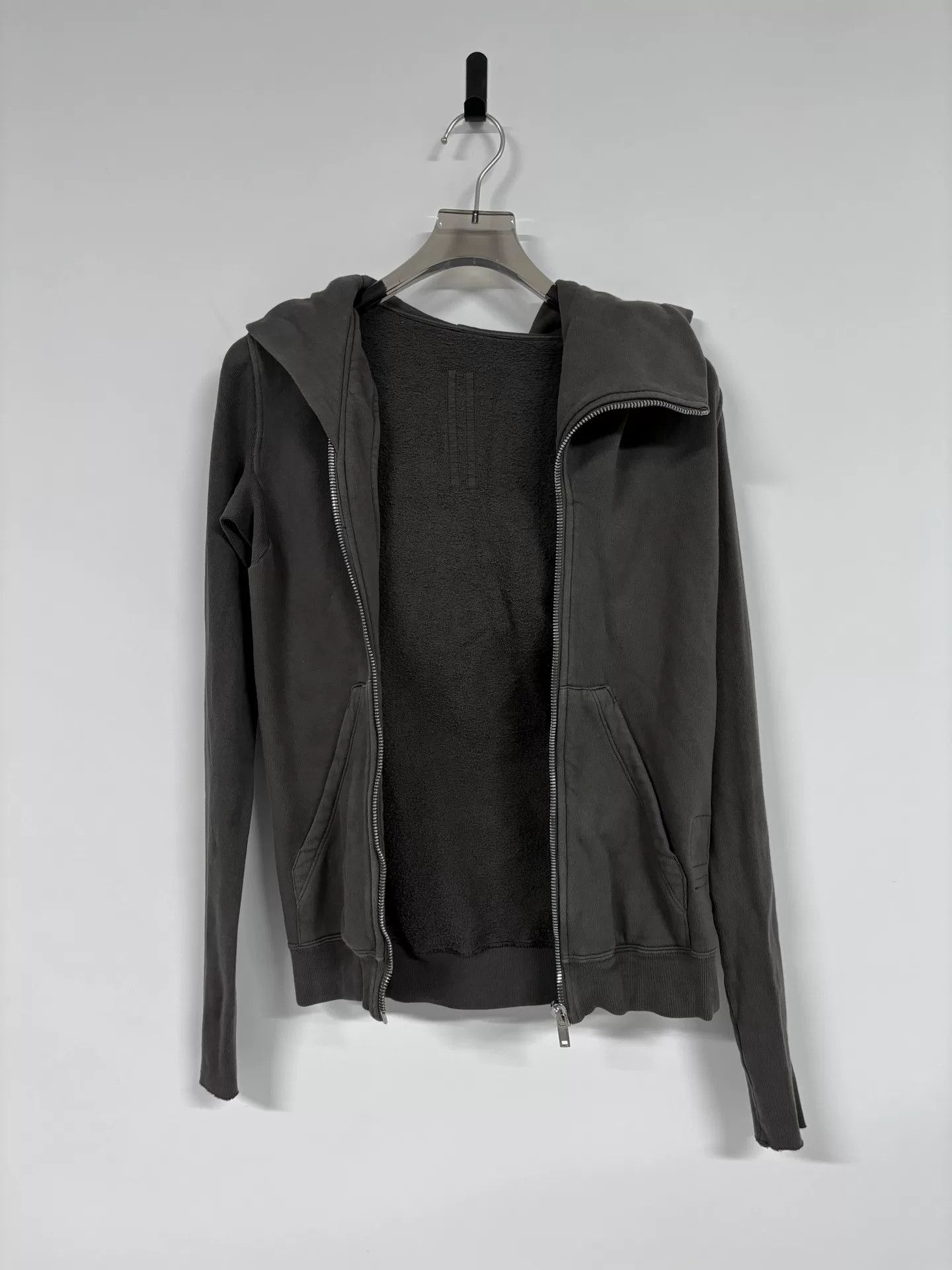 Rick Owens Rick Owens Black Light Jacket xs Men Size US XS / EU 42 / 0 - 4 Thumbnail