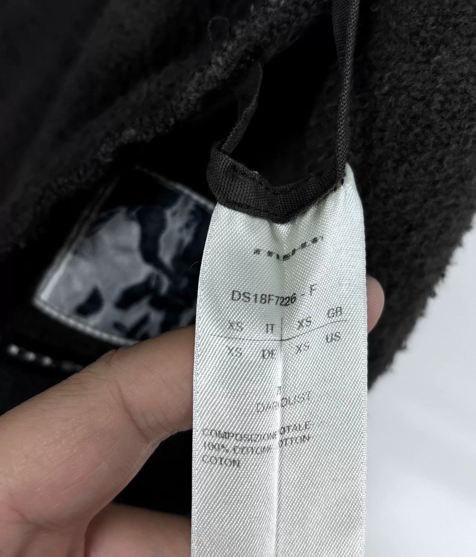 Rick Owens Rick Owens Black Light Jacket xs Men Size US XS / EU 42 / 0 - 6 Thumbnail