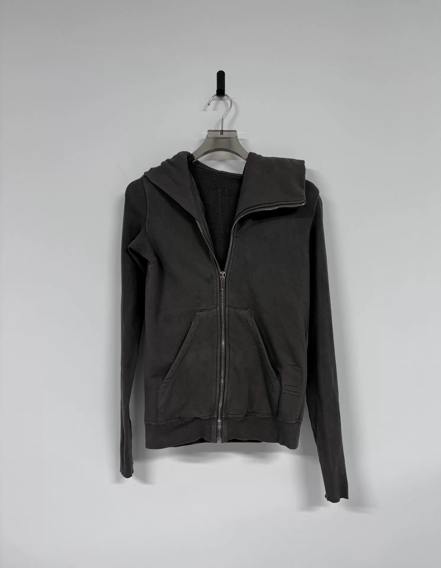 Rick Owens Rick Owens Black Light Jacket xs Men Size US XS / EU 42 / 0 - 3 Thumbnail