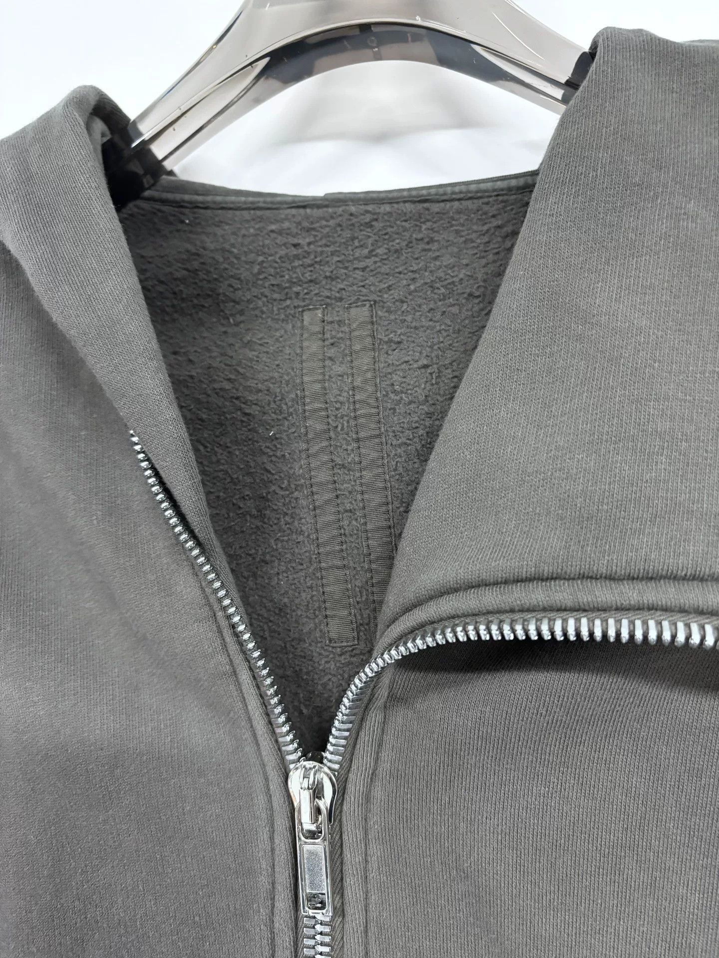 Rick Owens Rick Owens Black Light Jacket xs Men Size US XS / EU 42 / 0 - 8 Thumbnail