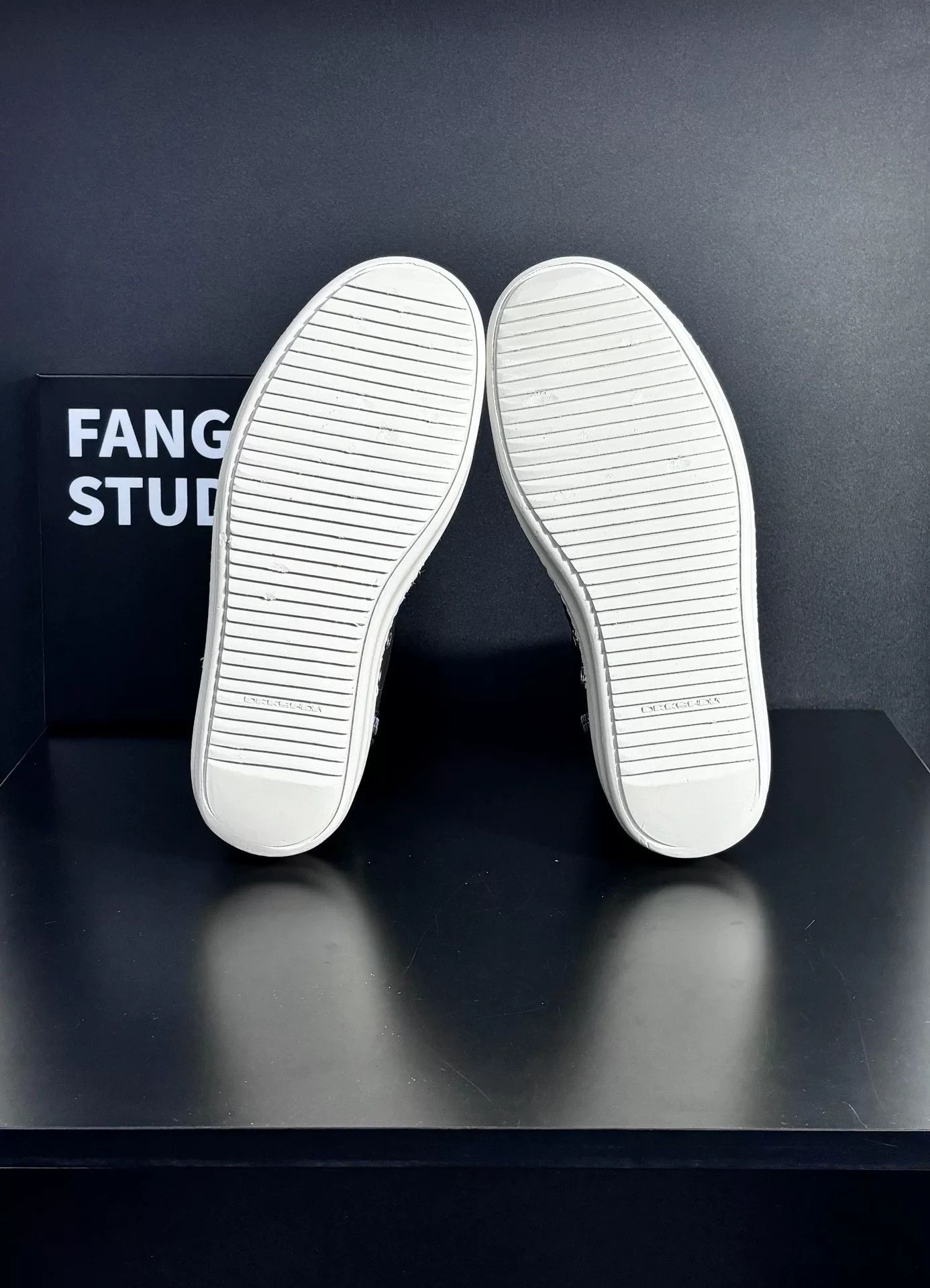 Rick Owens Rick Owens Multi Hitop Sneakers 8.5 Men Size US 8.5 / EU 41-42 - 8 Thumbnail