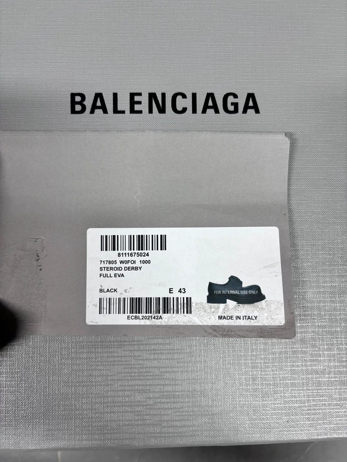 Balenciaga Balenciaga Beige Lowtop Sneakers 10 Men Size US 10 / EU 43 - 9 Thumbnail