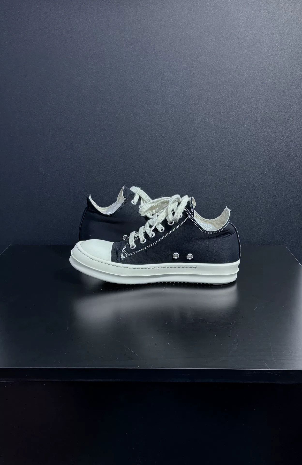 Rick Owens Rick Owens Multi Lowtop Sneakers us_6 Women Size US 6 / IT 36 - 6 Thumbnail