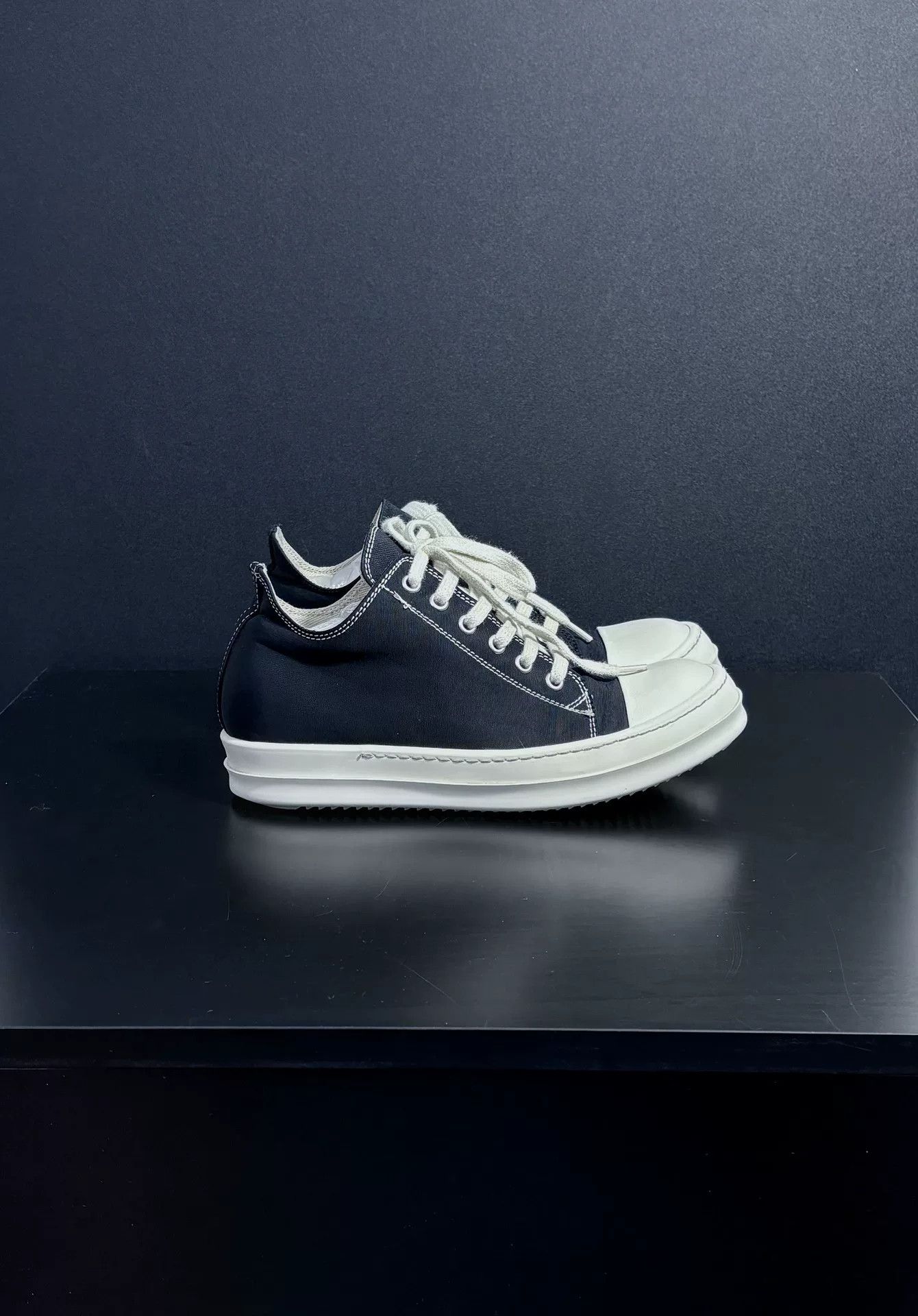 Rick Owens Rick Owens Multi Lowtop Sneakers us_6 Women Size US 6 / IT 36 - 3 Thumbnail