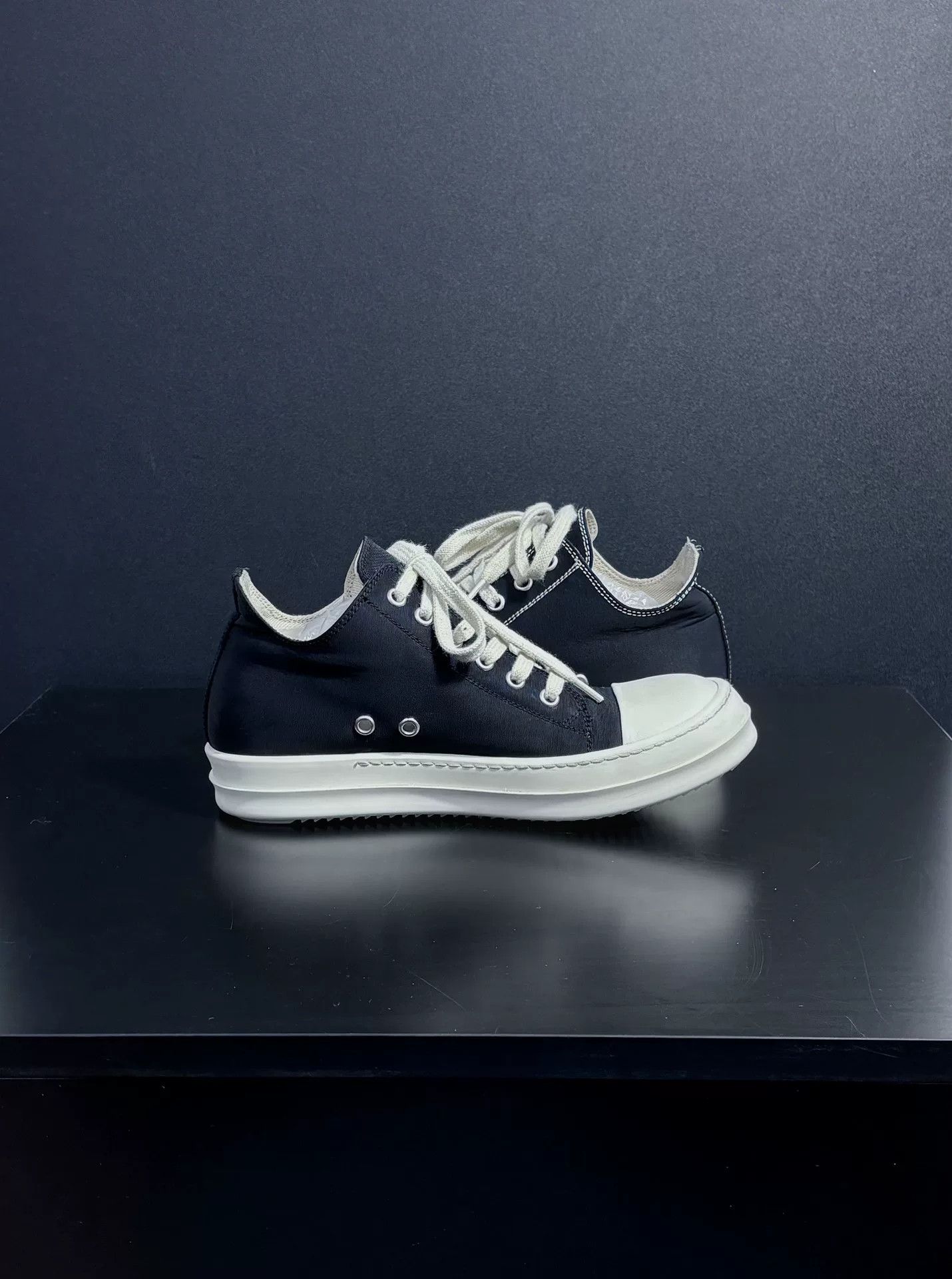 Rick Owens Rick Owens Multi Lowtop Sneakers us_6 Women Size US 6 / IT 36 - 5 Thumbnail