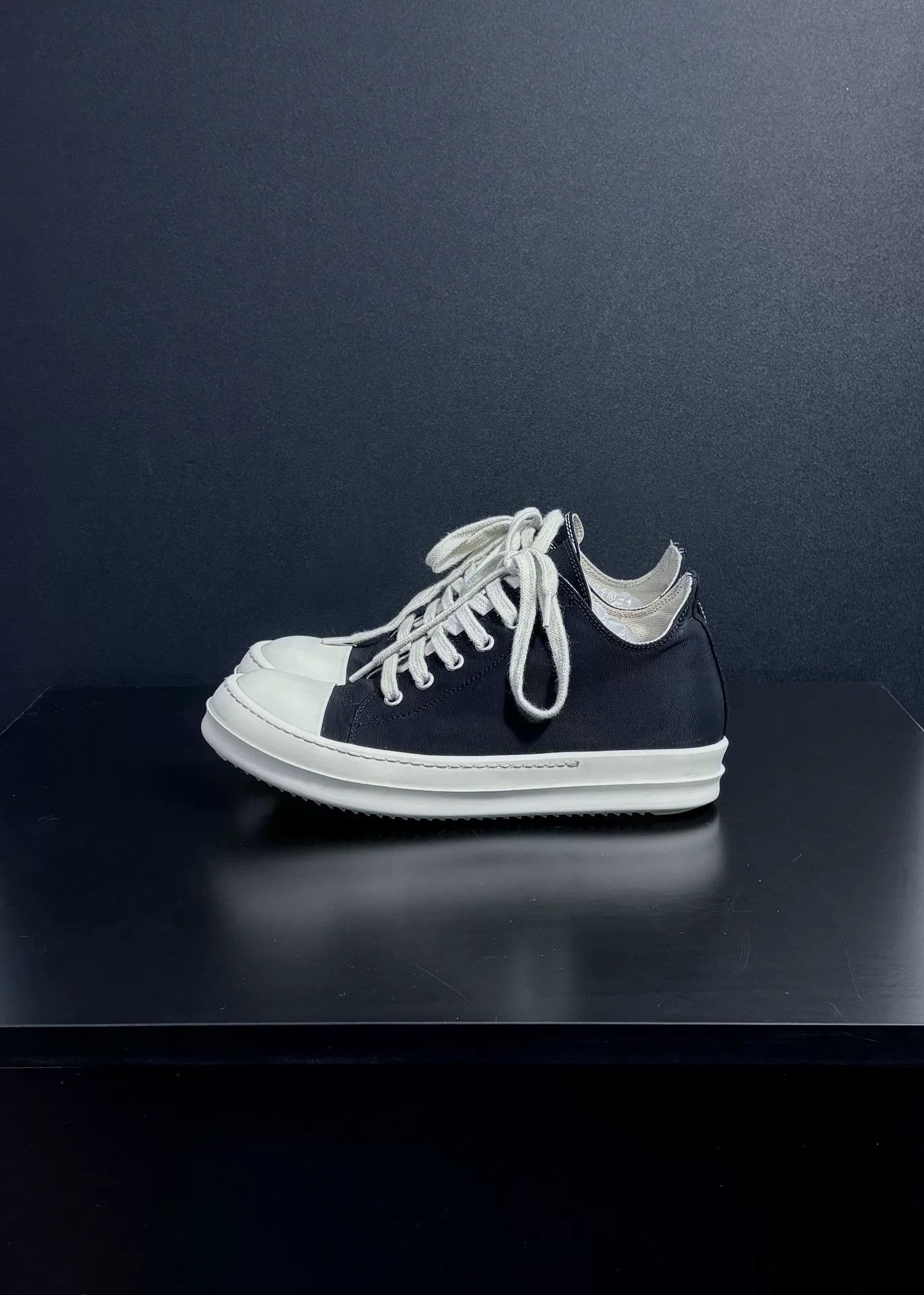 Rick Owens Rick Owens Multi Lowtop Sneakers us_6 Women Size US 6 / IT 36 - 4 Thumbnail