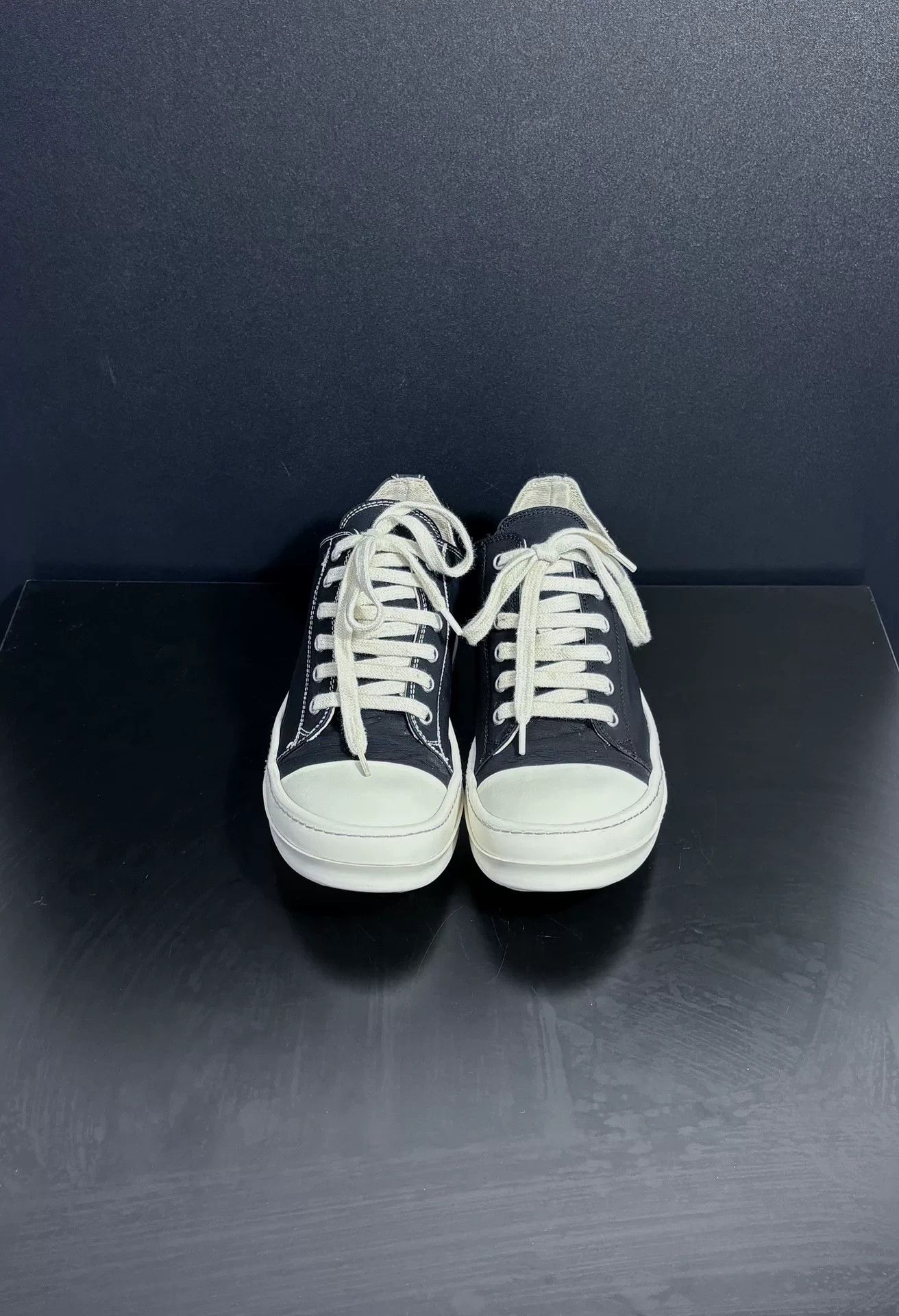 Rick Owens Rick Owens Multi Lowtop Sneakers us_6 Women Size US 6 / IT 36 - 2 Thumbnail