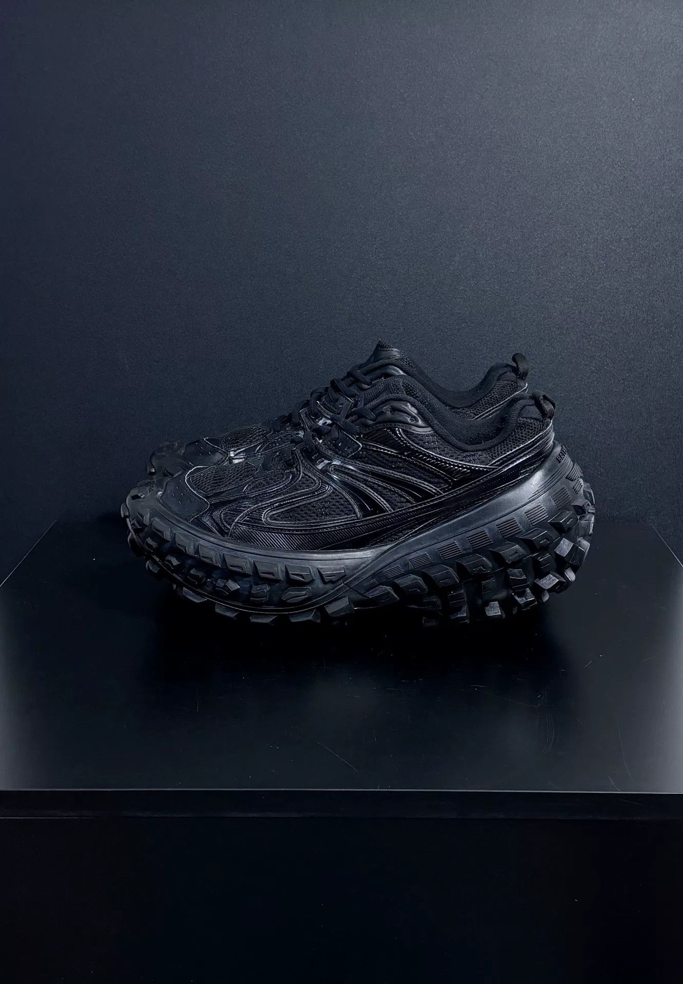 Balenciaga Balenciaga Multi Lowtop Sneakers 8.5 Men Size US 8.5 / EU 41-42 - 4 Thumbnail