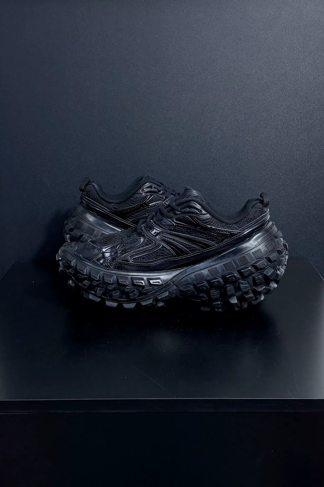 Balenciaga Balenciaga Multi Lowtop Sneakers 8.5 Men Size US 8.5 / EU 41-42 - 6 Thumbnail